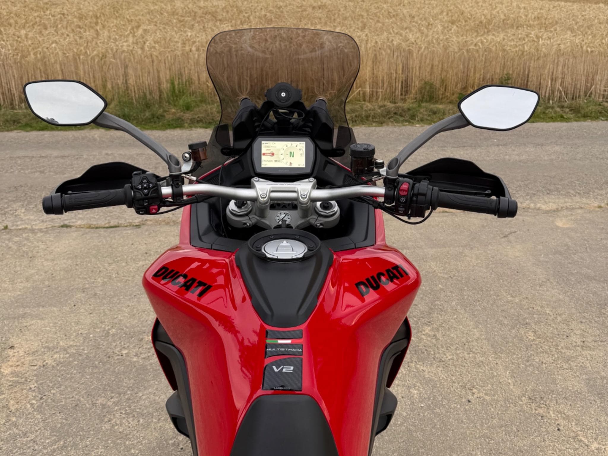 Ducati Multistrada V2S (2025) - Foto 6