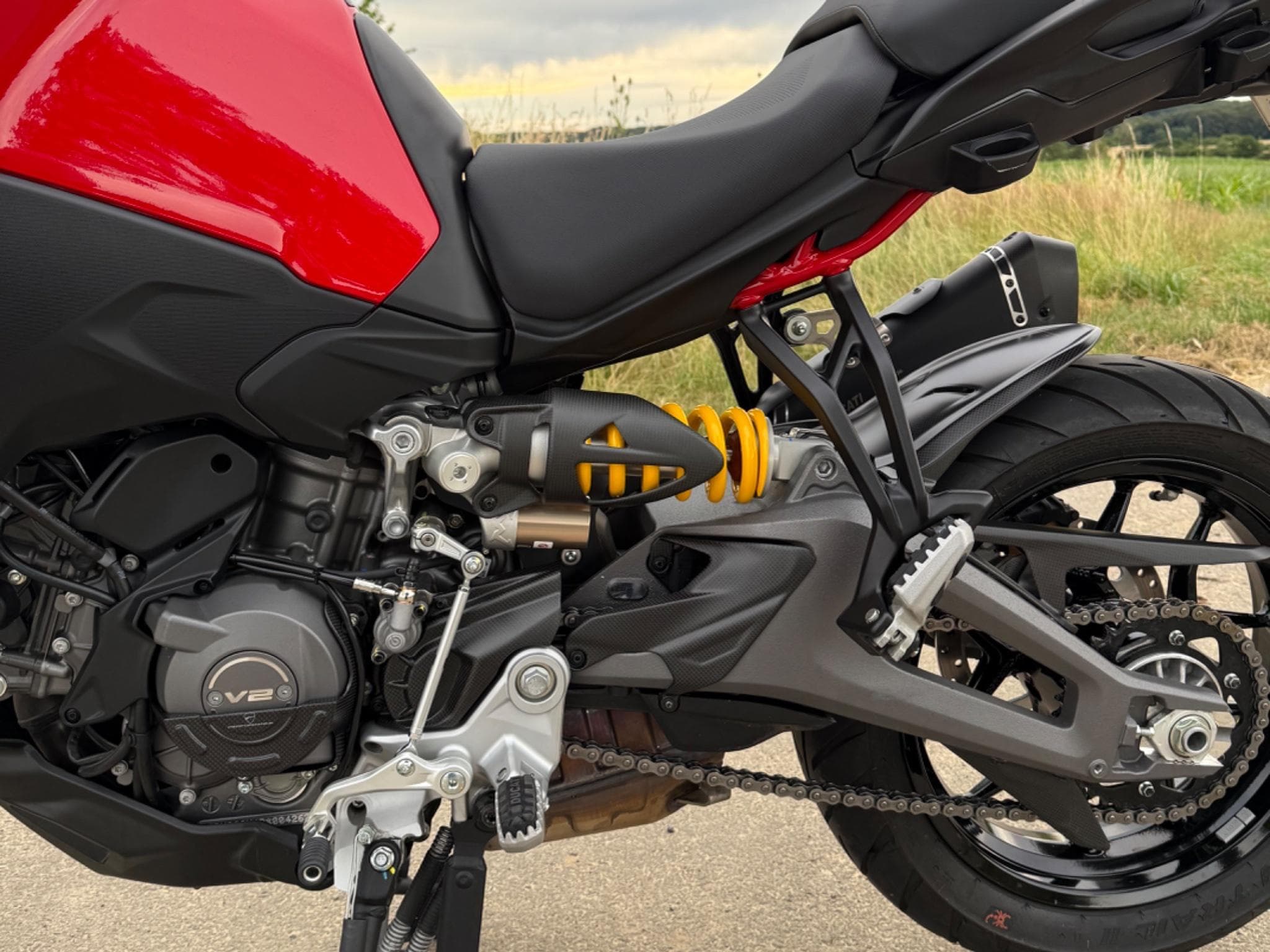 Ducati Multistrada V2S (2025) - Foto 8