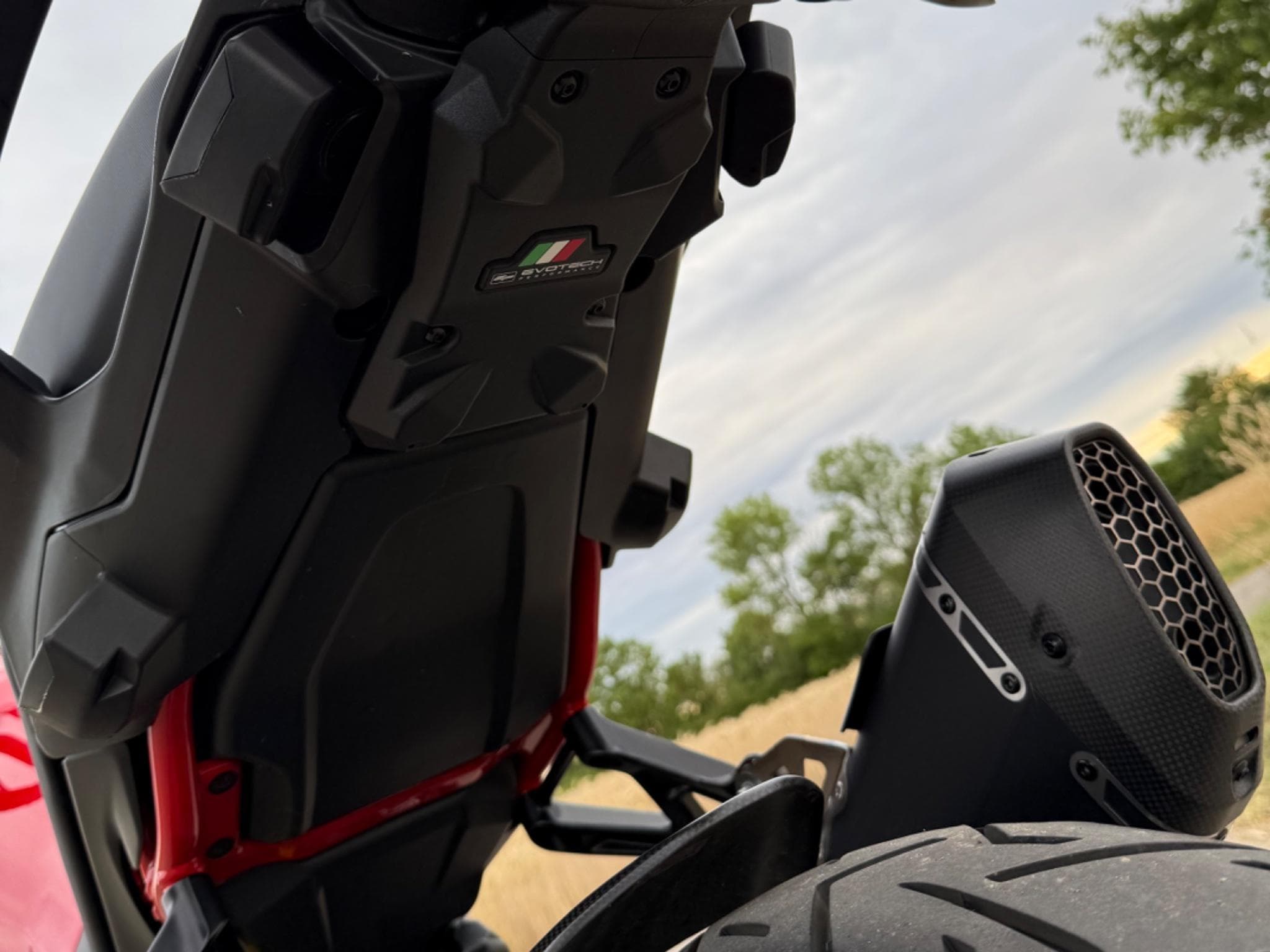 Ducati Multistrada V2S (2025) - Foto 9