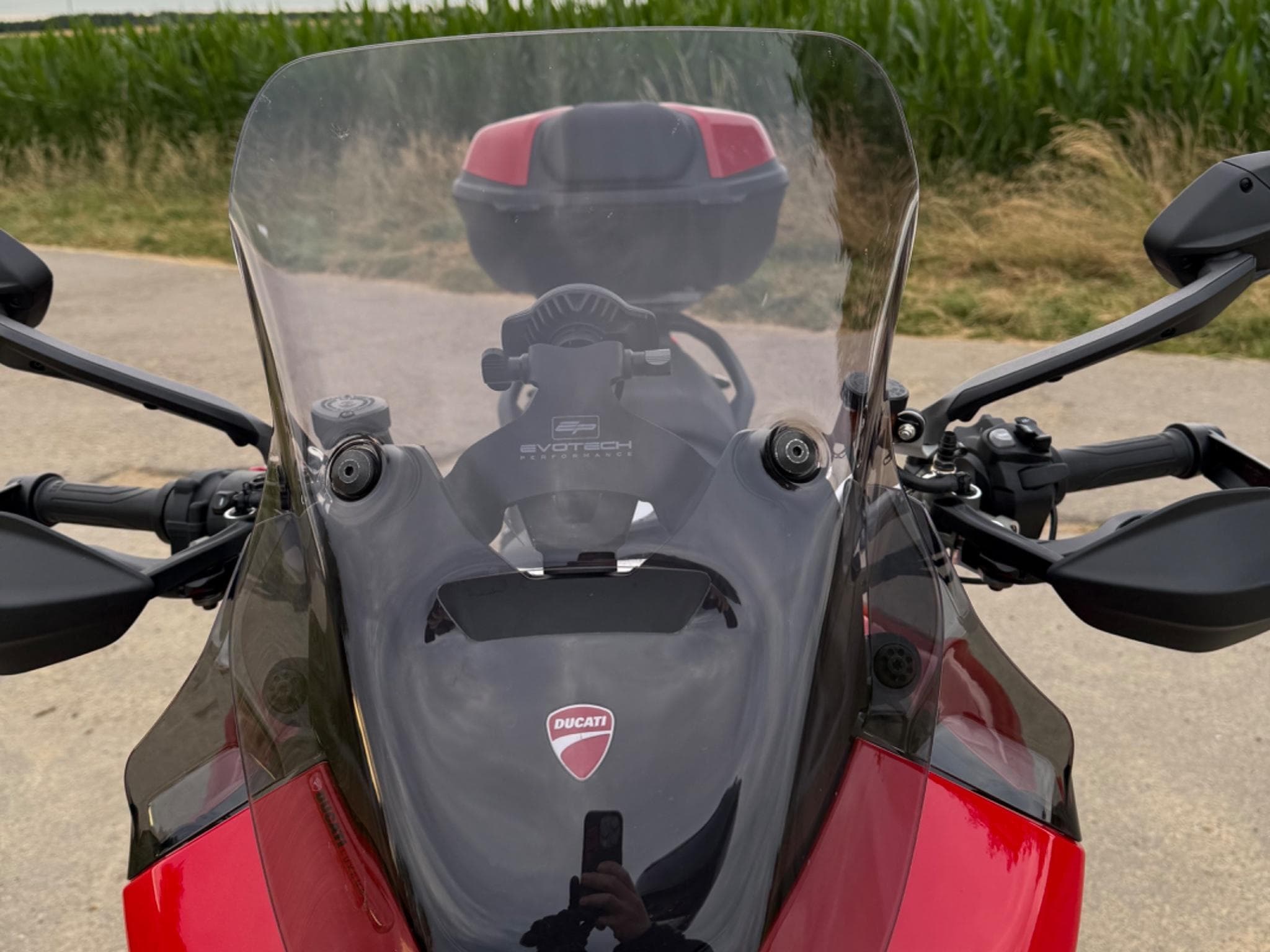 Ducati Multistrada V2S (2025) - Foto 10