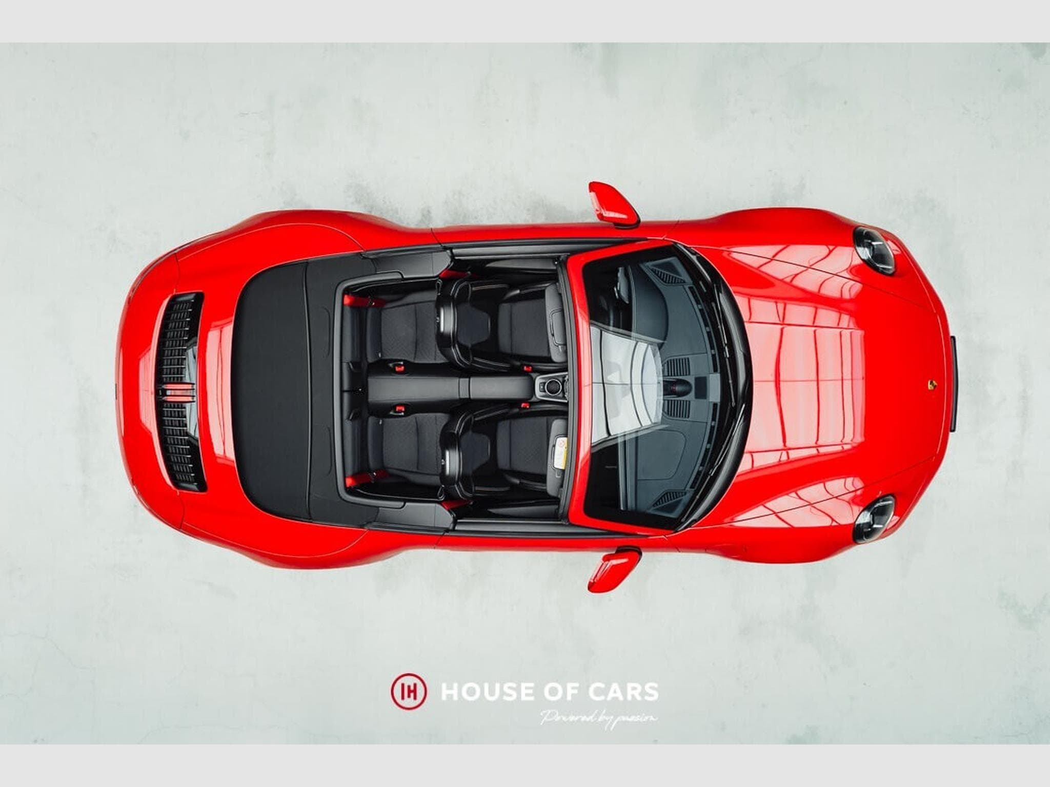 Porsche 911 992.1 Carrera S Cabriolet PDK - 1st paint - AS NEW ! (2020) - Foto 6