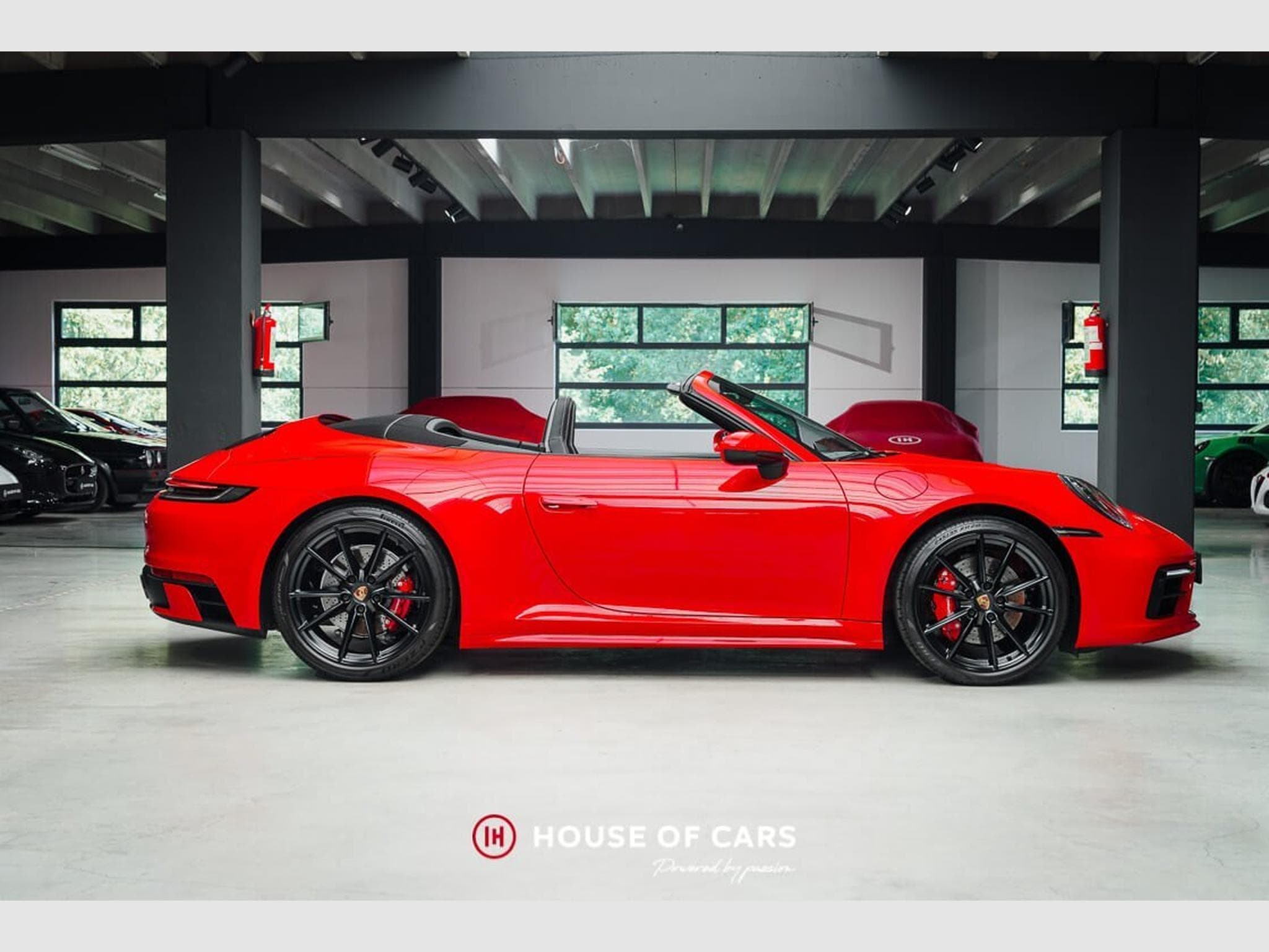 Porsche 911 992.1 Carrera S Cabriolet PDK - 1st paint - AS NEW ! (2020) - Foto 5