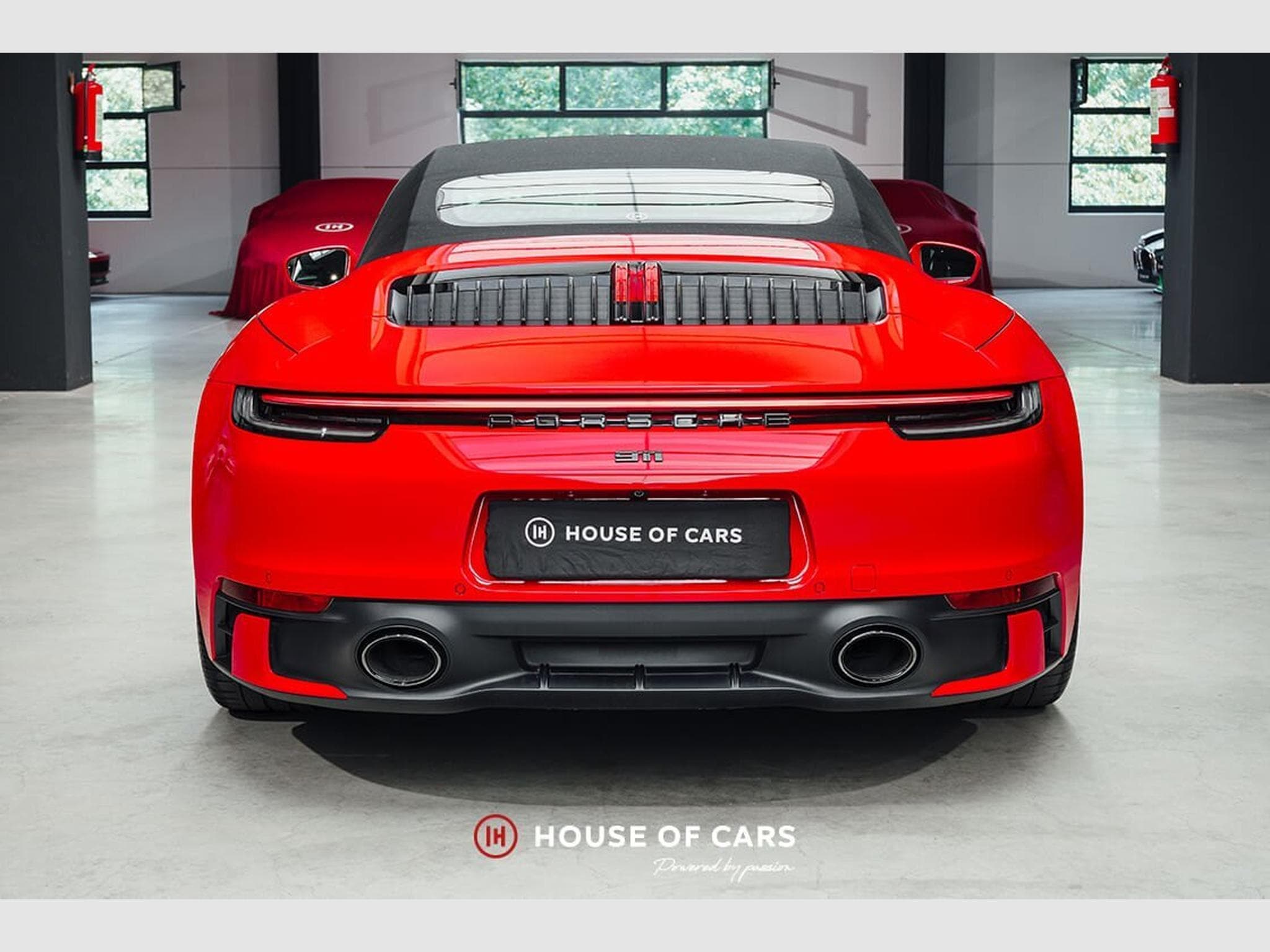 Porsche 911 992.1 Carrera S Cabriolet PDK - 1st paint - AS NEW ! (2020) - Foto 8