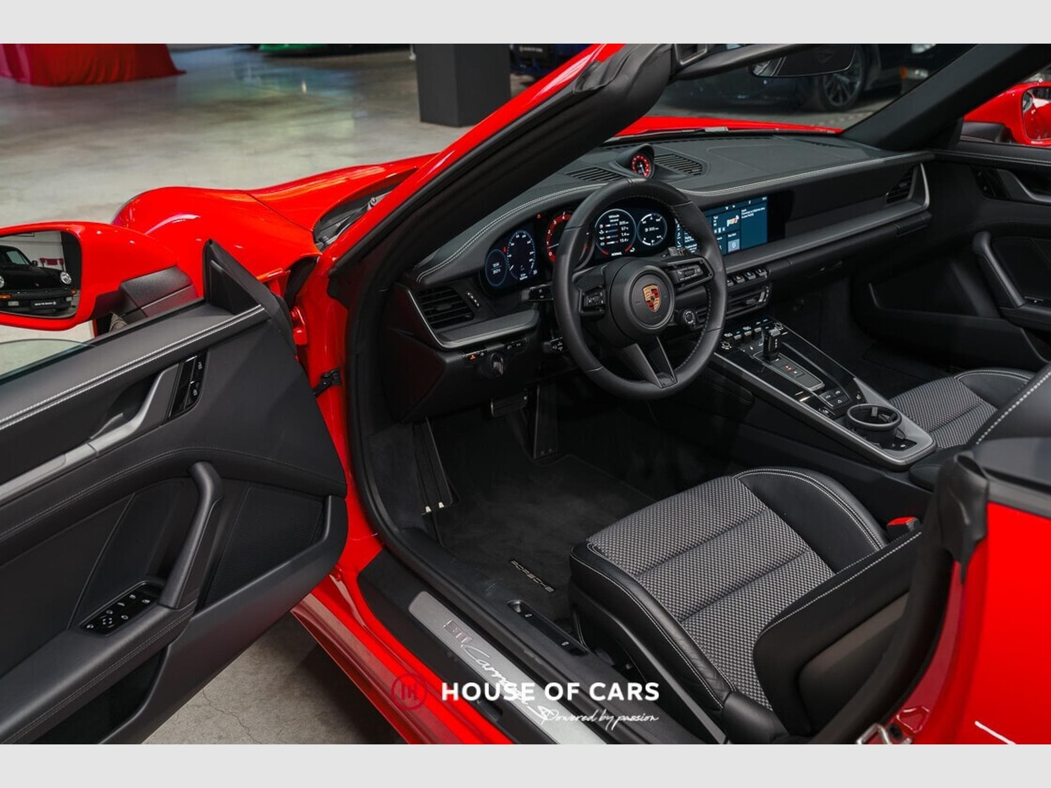 Porsche 911 992.1 Carrera S Cabriolet PDK - 1st paint - AS NEW ! (2020) - Foto 11