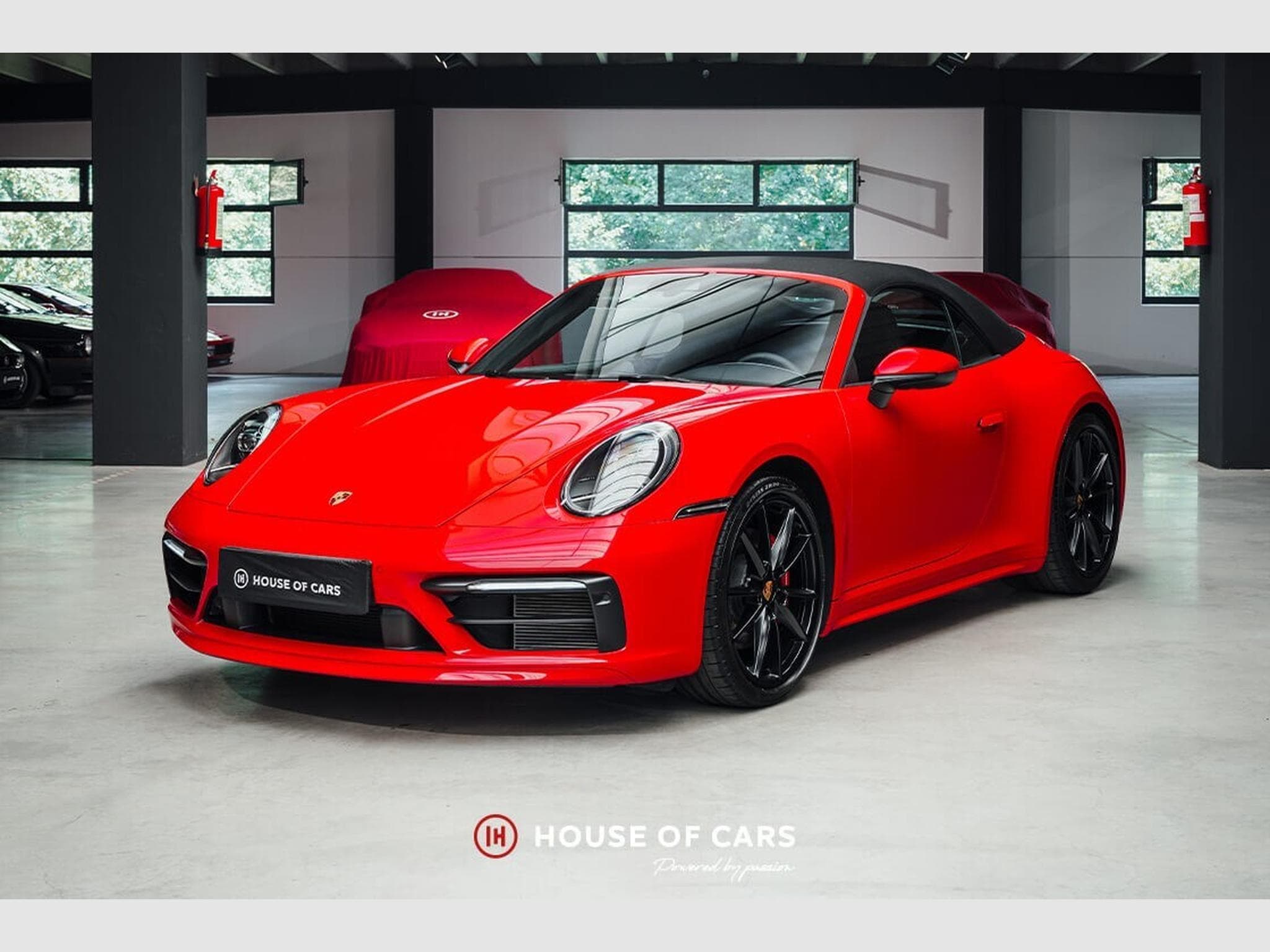 Porsche 911 992.1 Carrera S Cabriolet PDK - 1st paint - AS NEW ! (2020) - Foto 2