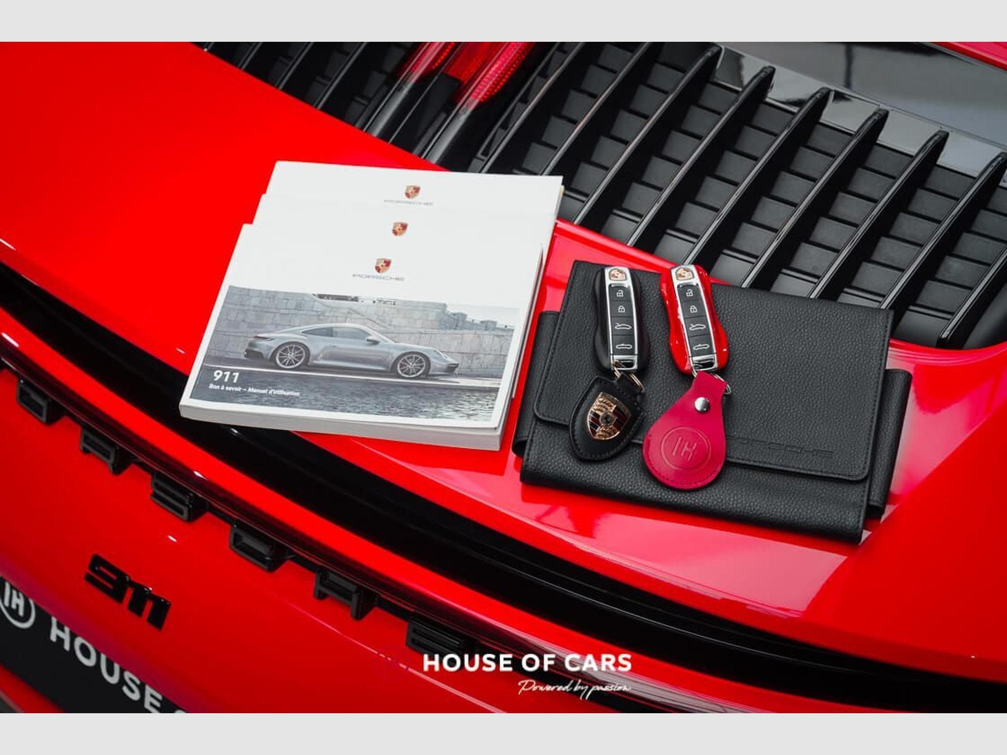 Porsche 911 992.1 Carrera S Cabriolet PDK - 1st paint - AS NEW ! (2020) - Foto 15