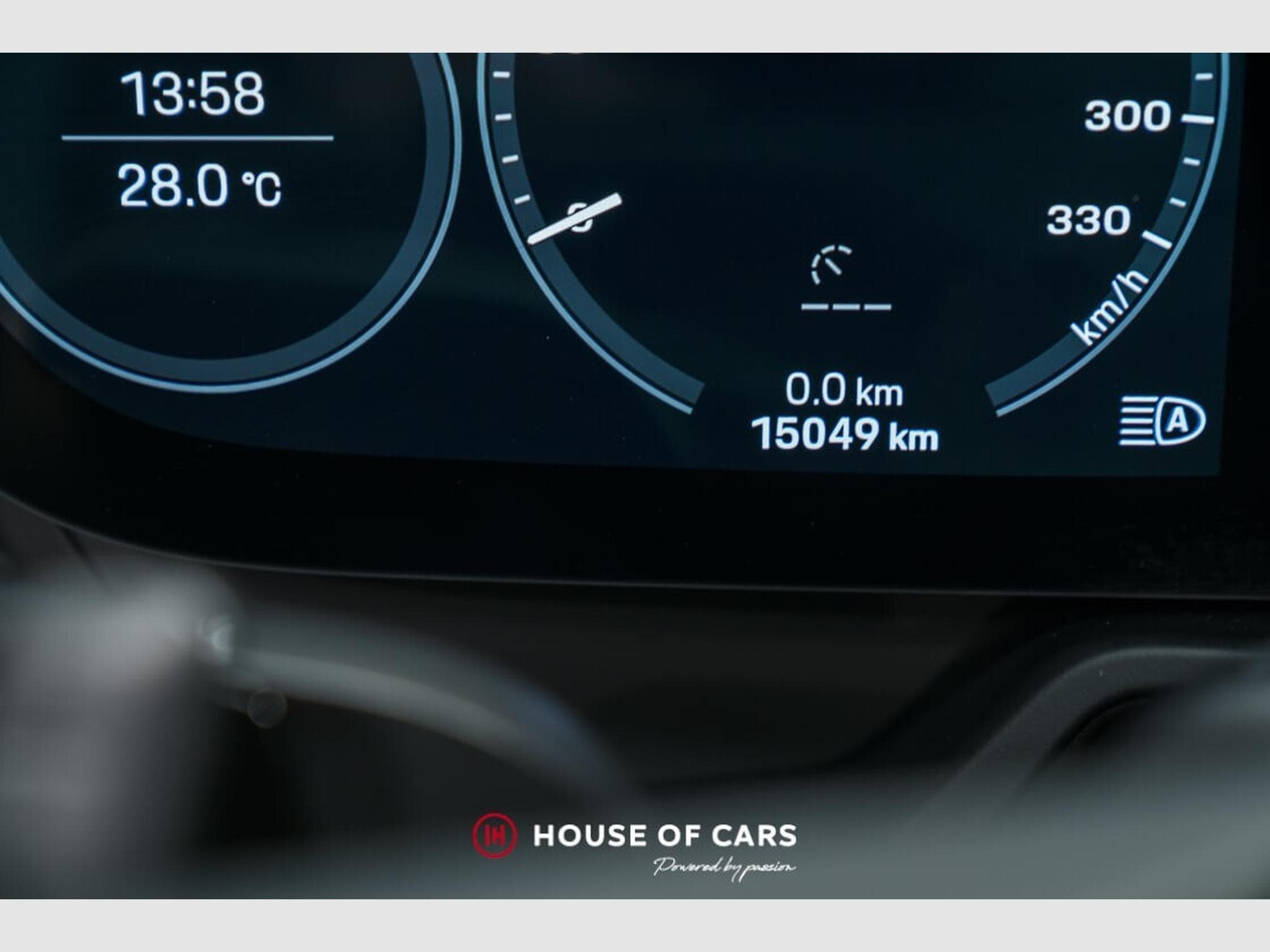 Porsche 992 992.1 Carrera S Cabriolet PDK - 1st paint - AS NEW ! (2020) - Foto 14