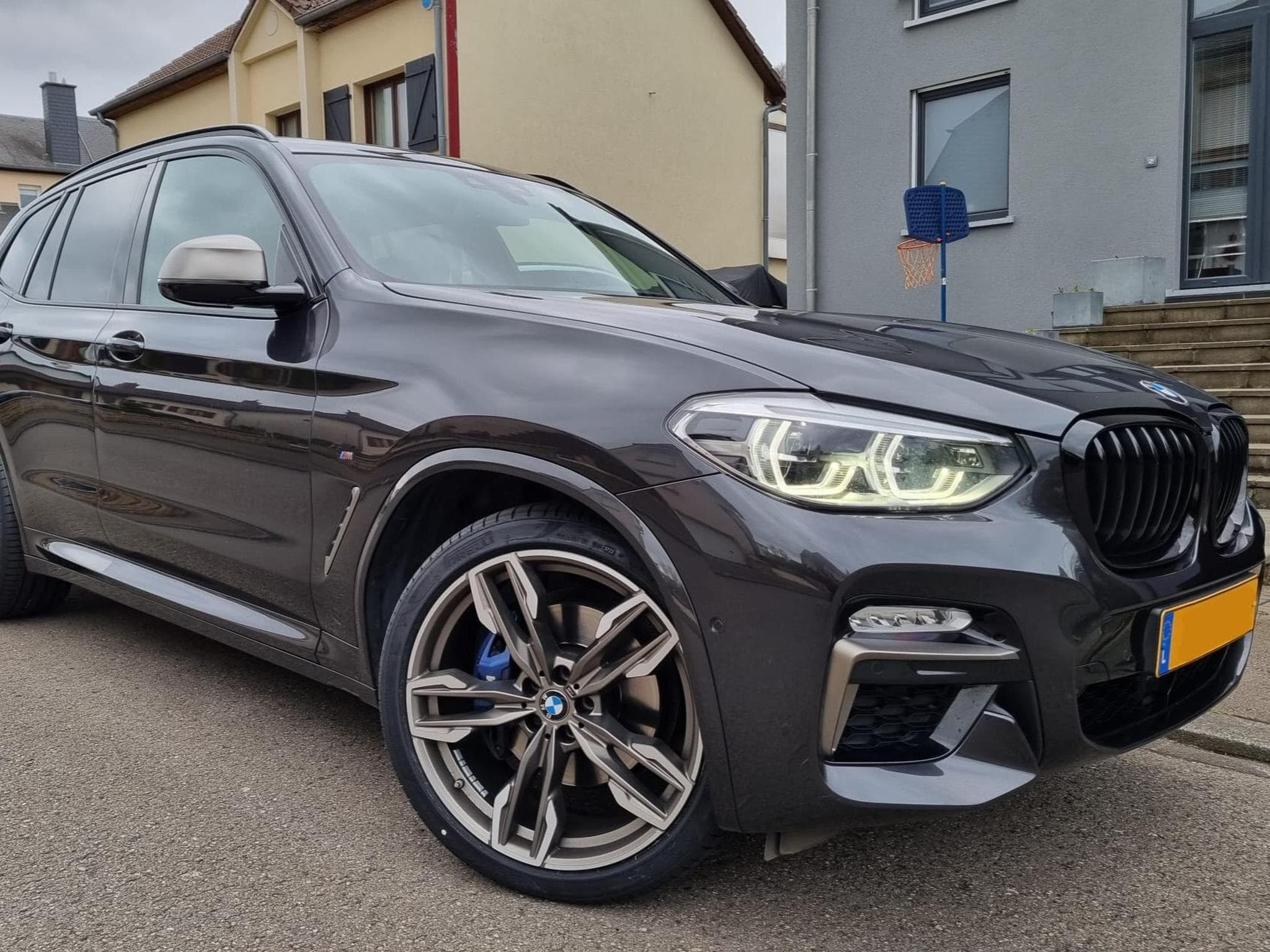 BMW X3M M40i (2019) - Photo 1