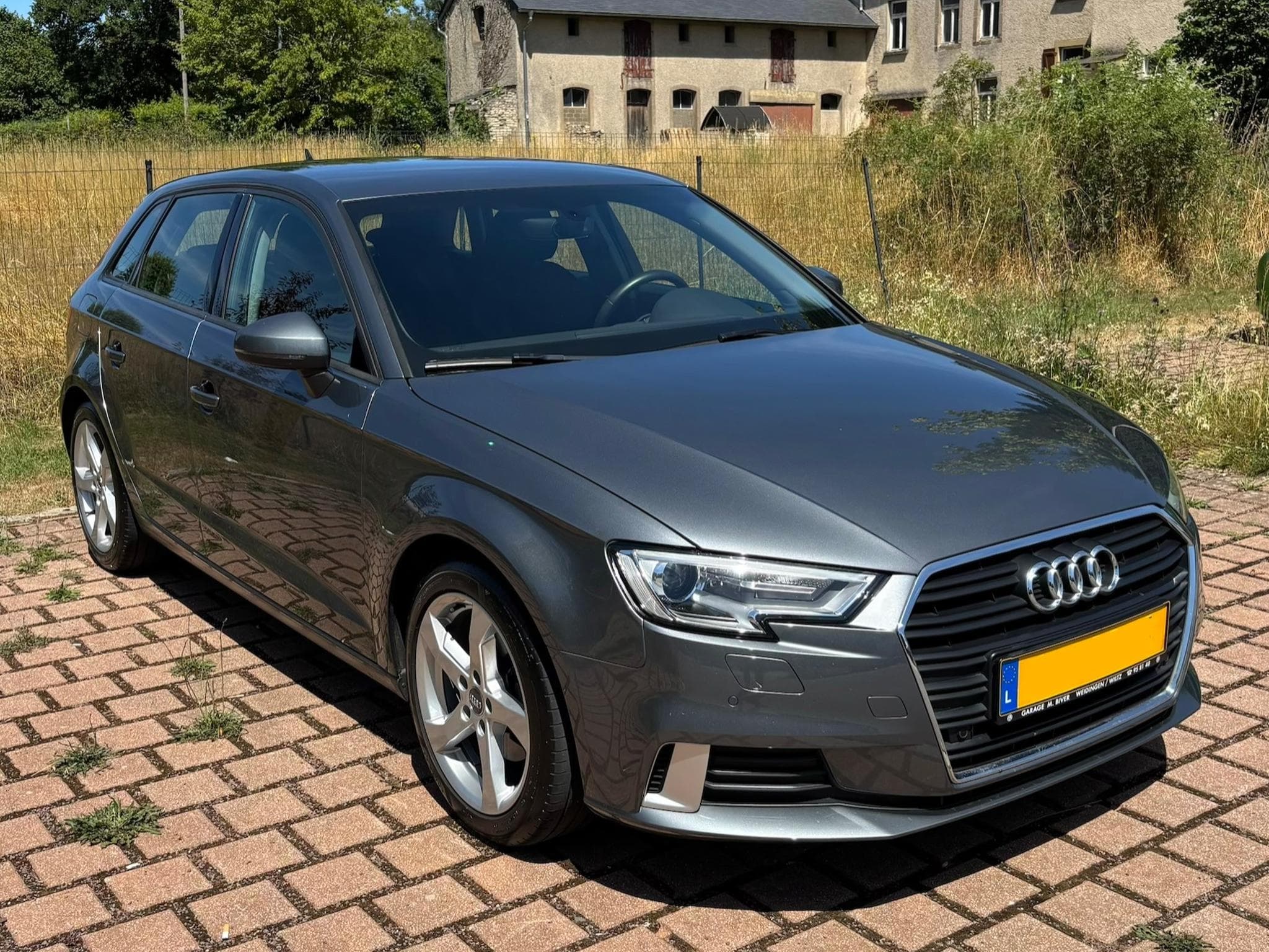 Audi A3 1.5 TFSI Sportback (2018) - Photo 1