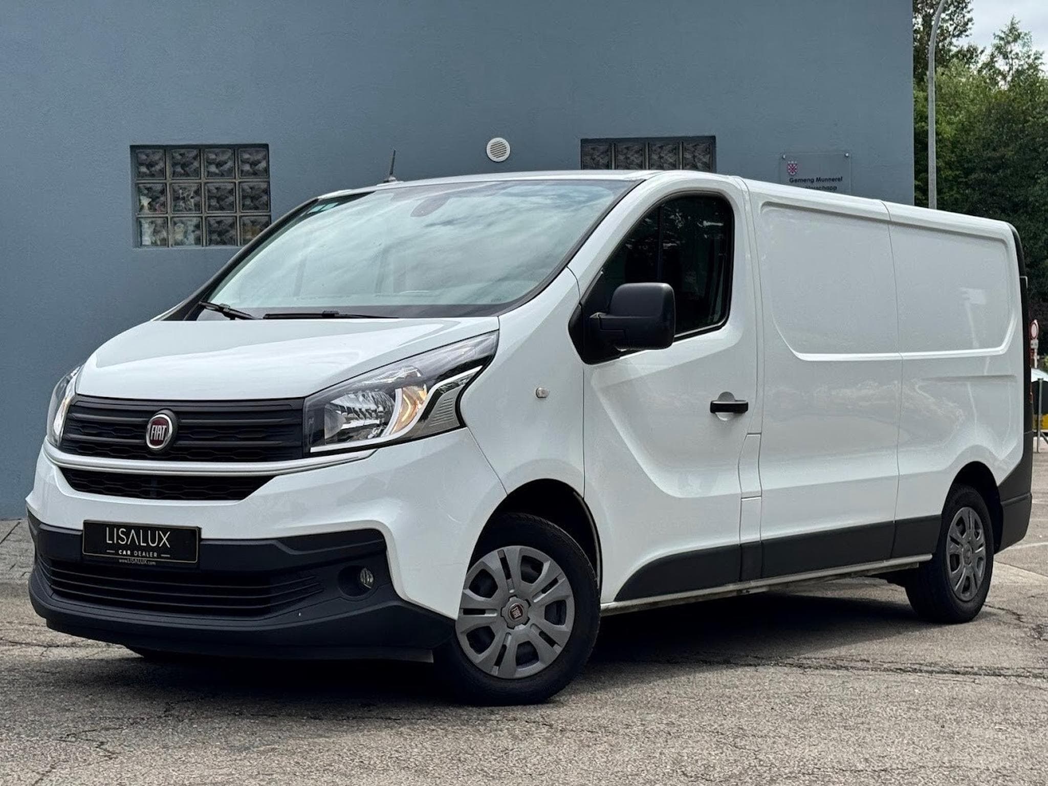 Renault Trafic L2H1 2.0 DCI 120 (2020) - Foto 1