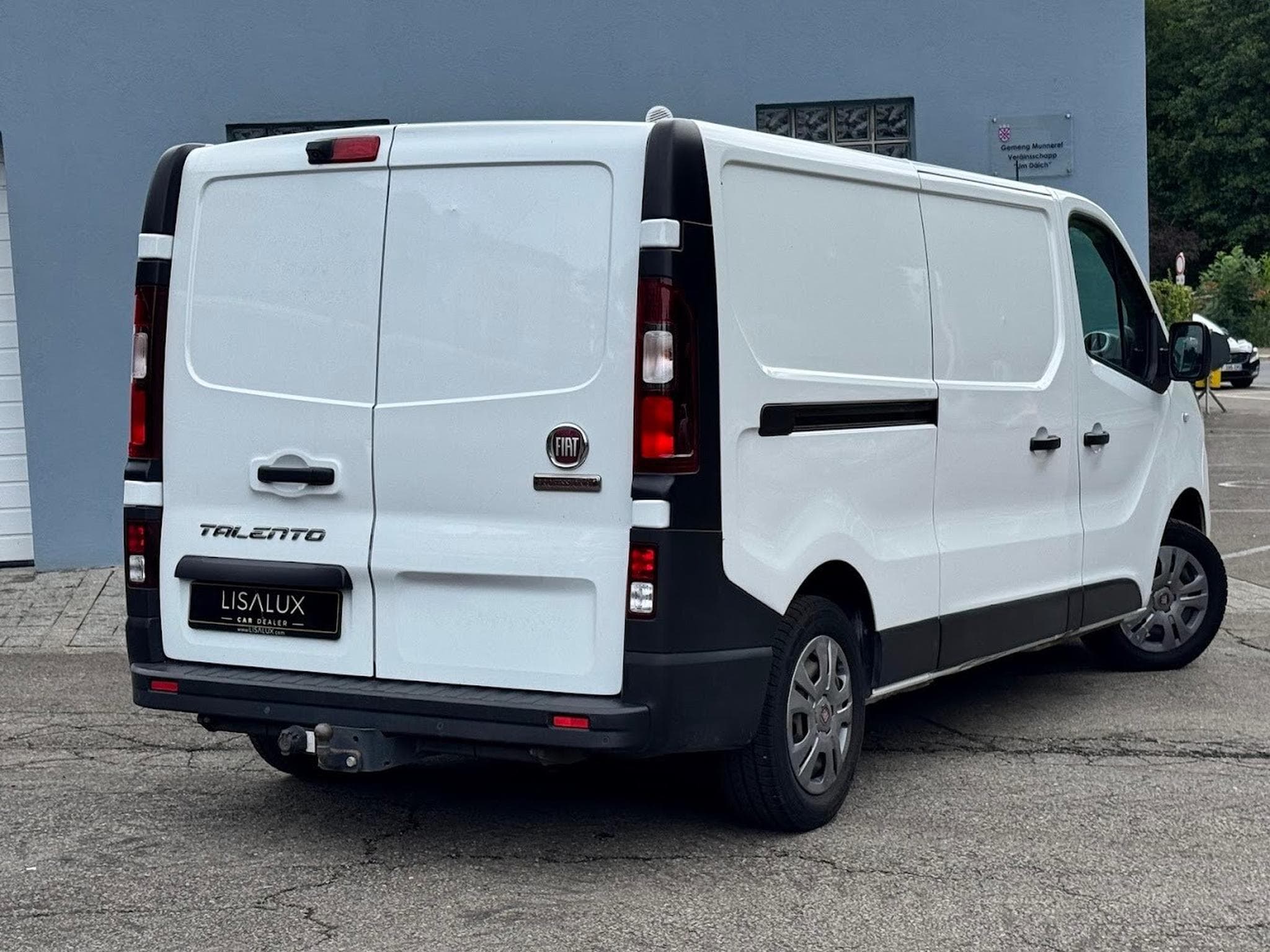 Renault Trafic L2H1 2.0 DCI 120 (2020) - Foto 2