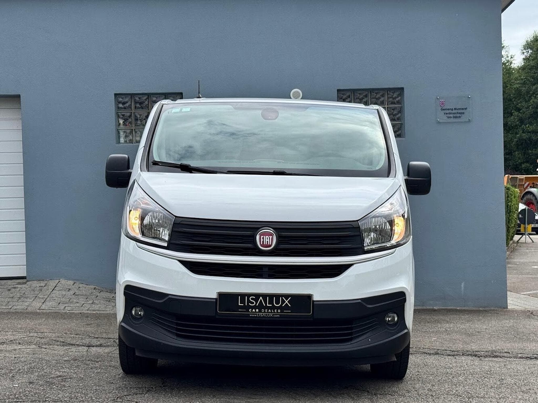 Renault Trafic L2H1 2.0 DCI 120 (2020) - Foto 8