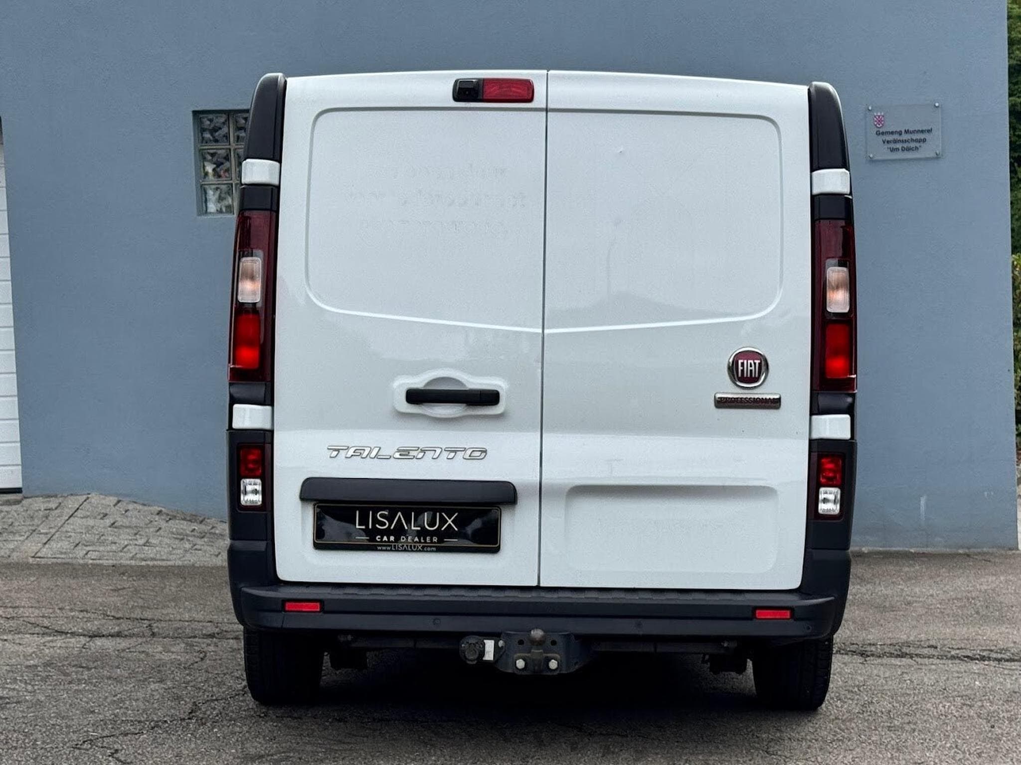 Renault Trafic L2H1 2.0 DCI 120 (2020) - Foto 9