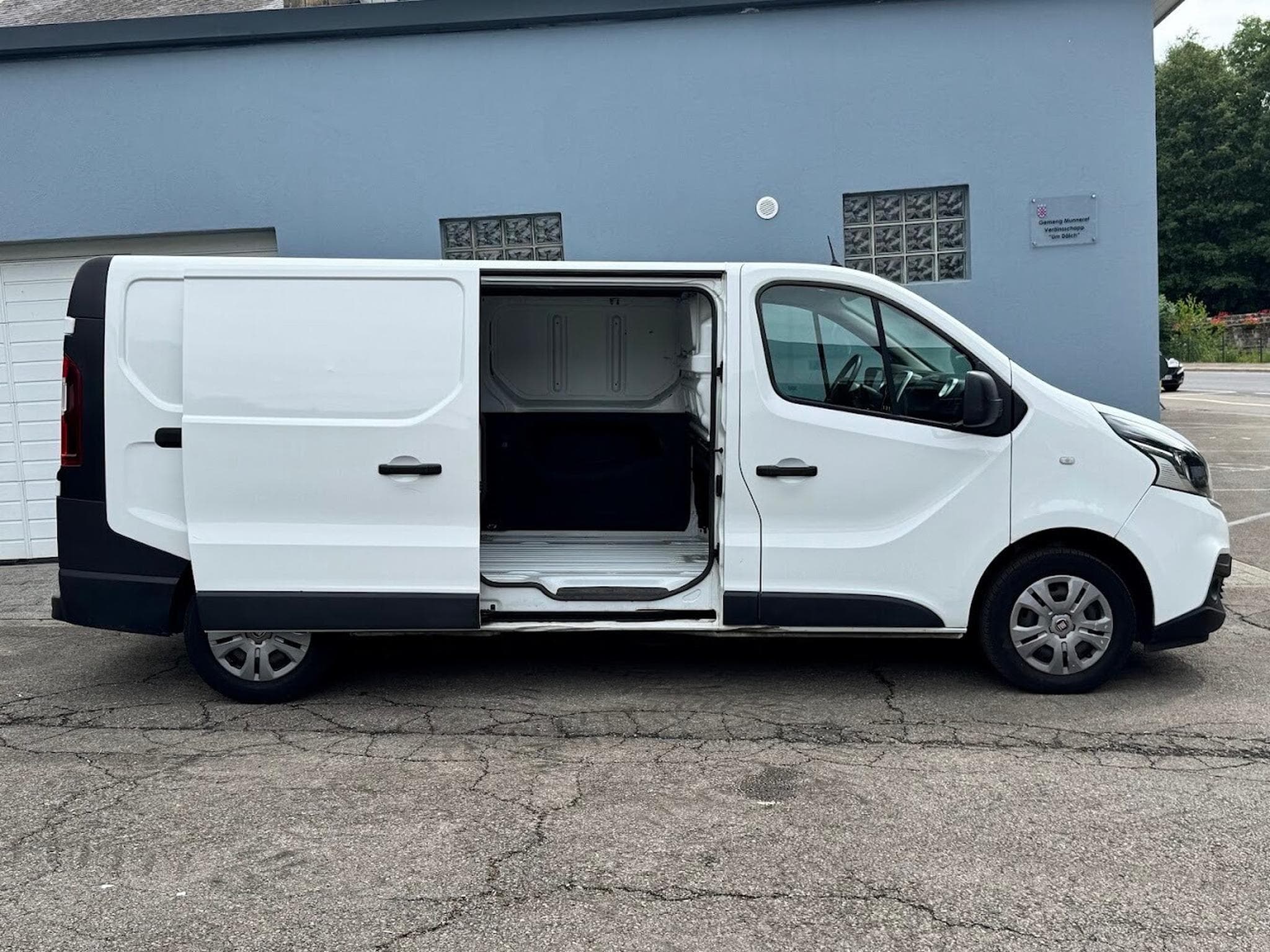 Renault Trafic L2H1 2.0 DCI 120 (2020) - Foto 12