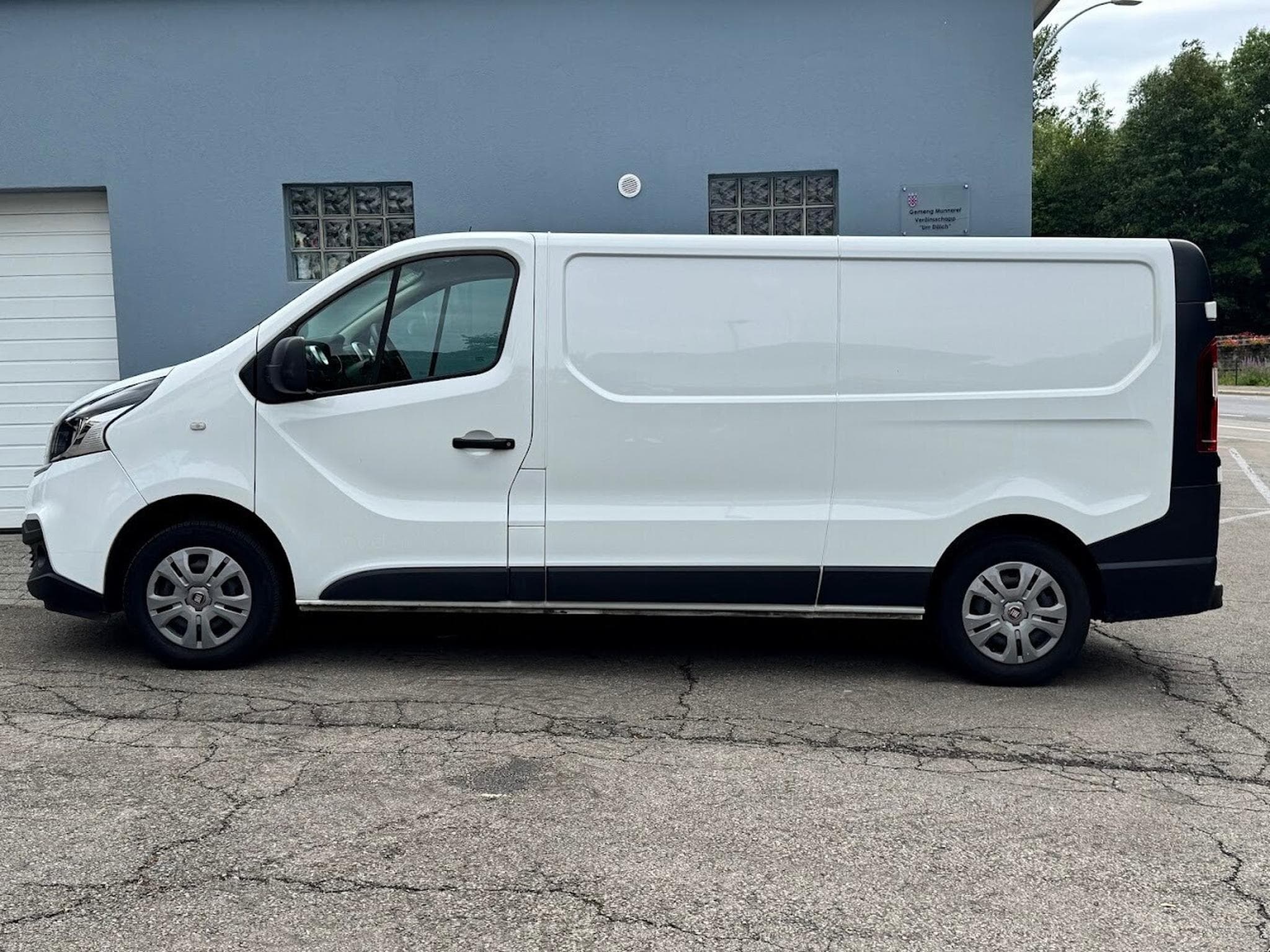 Renault Trafic L2H1 2.0 DCI 120 (2020) - Foto 13
