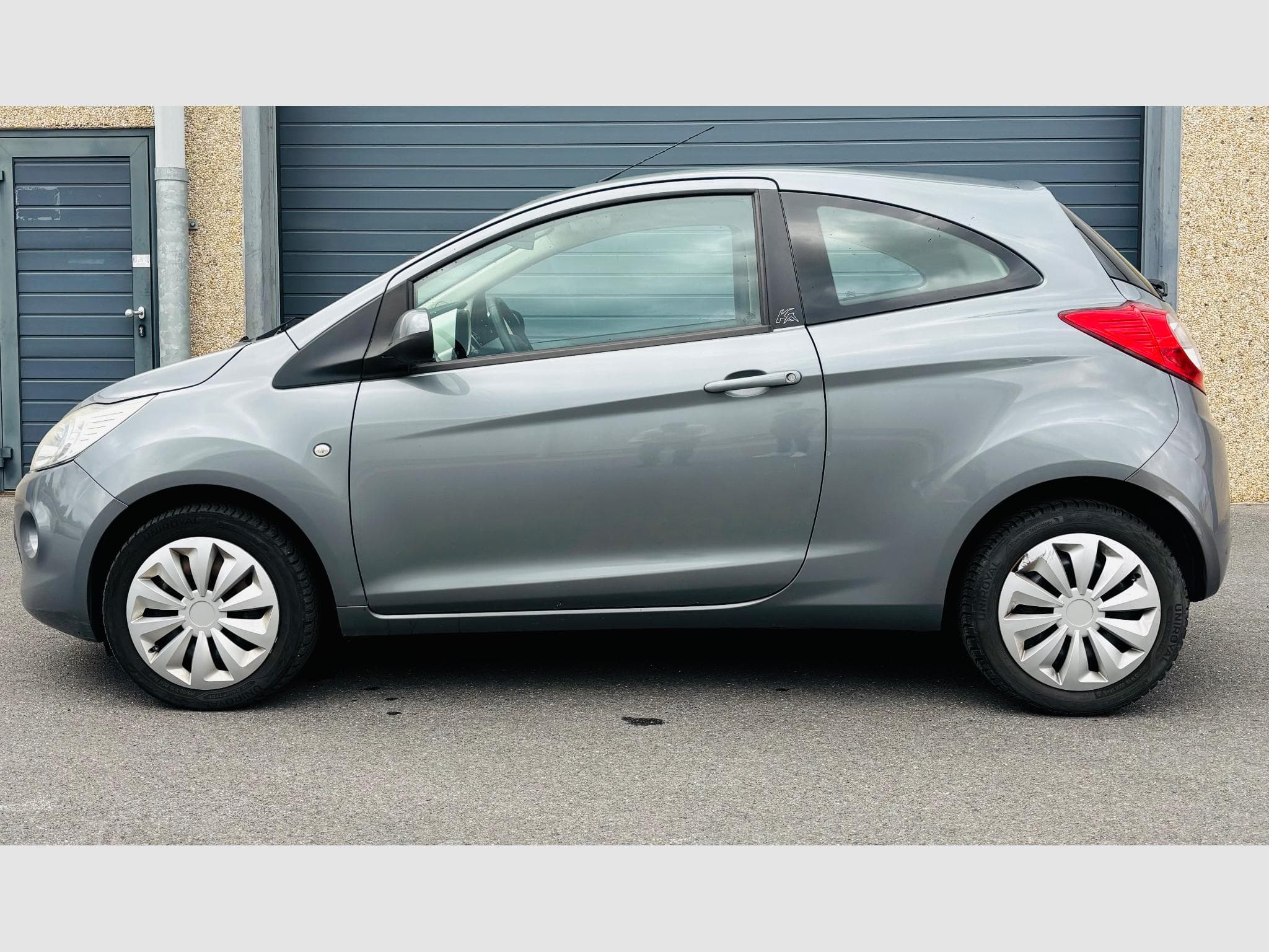 Ford Ka (2009) - Photo 2