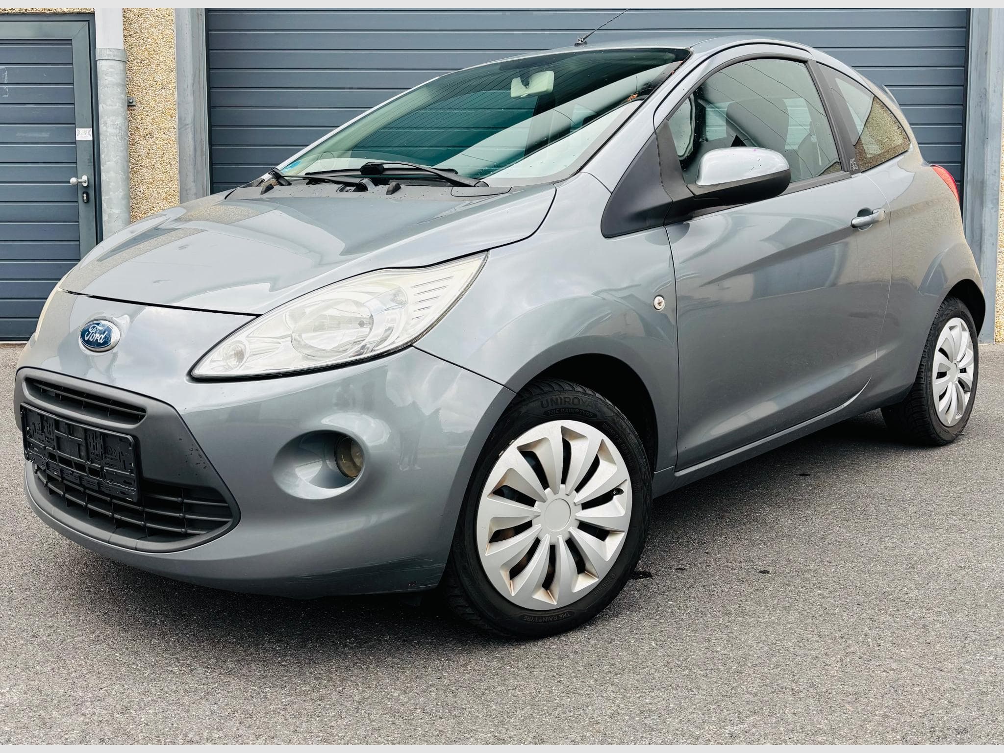 Ford Ka (2009) - Photo 1