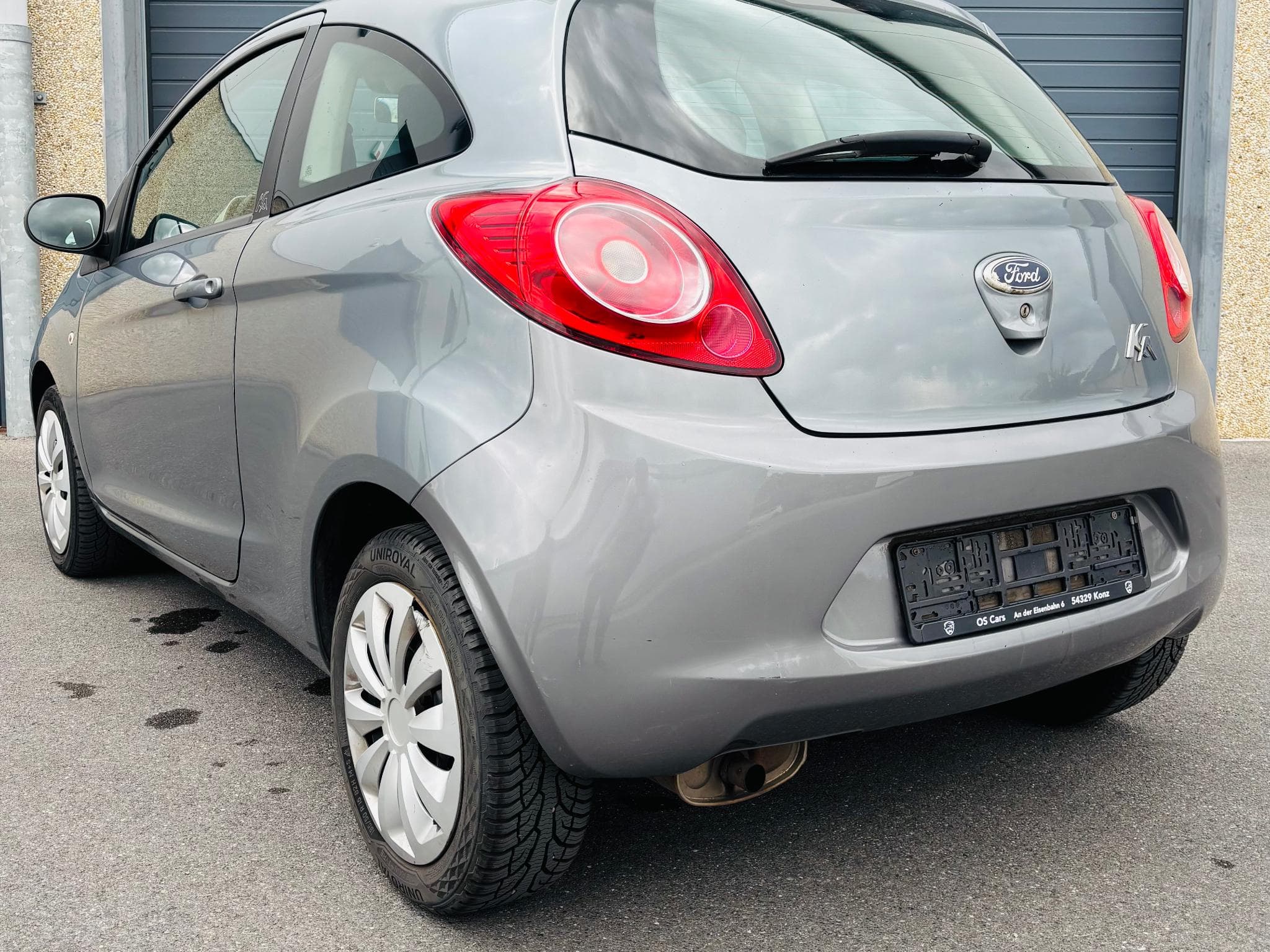 Ford Ka (2009) - Photo 3