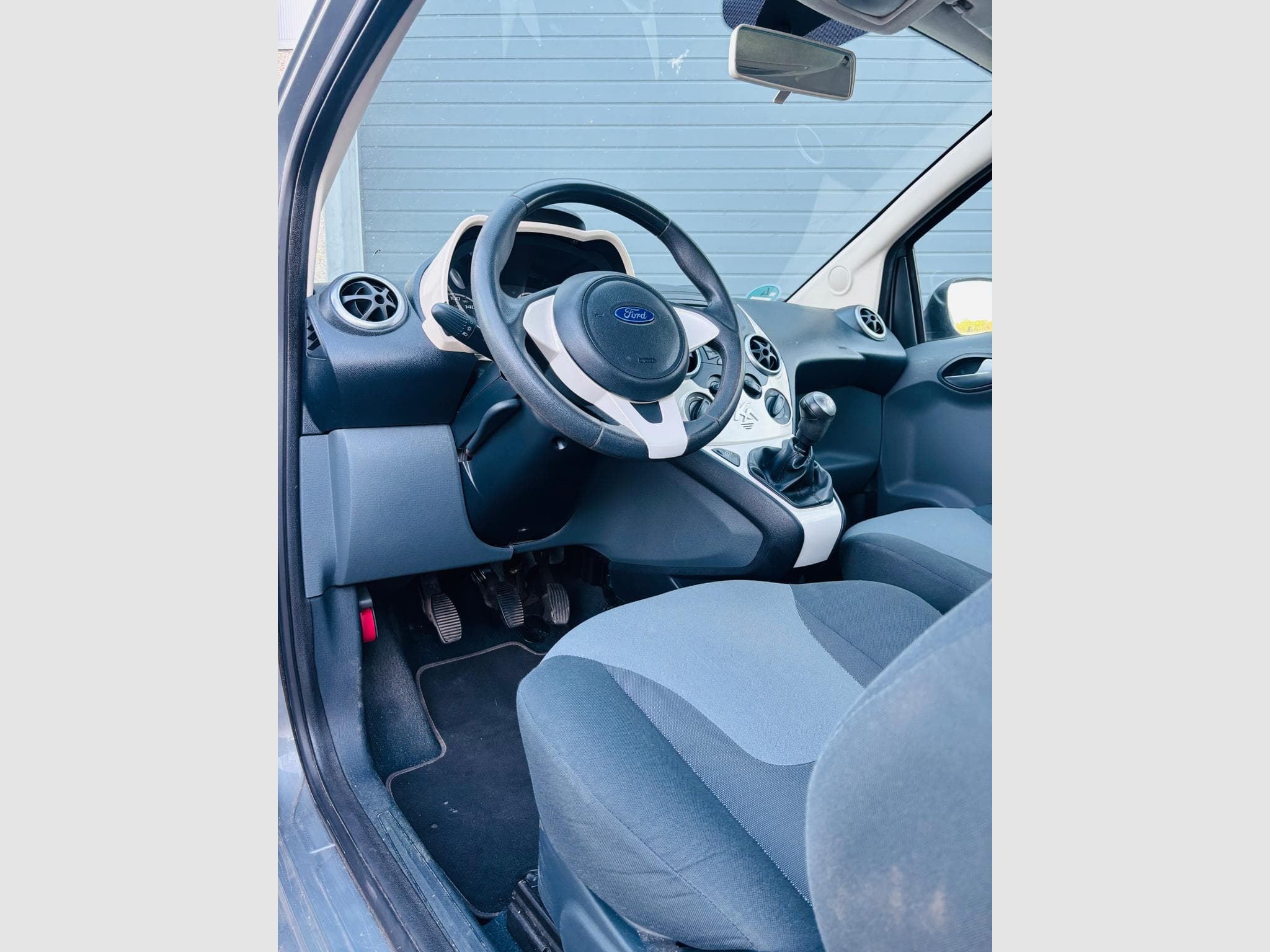 Ford Ka (2009) - Photo 4