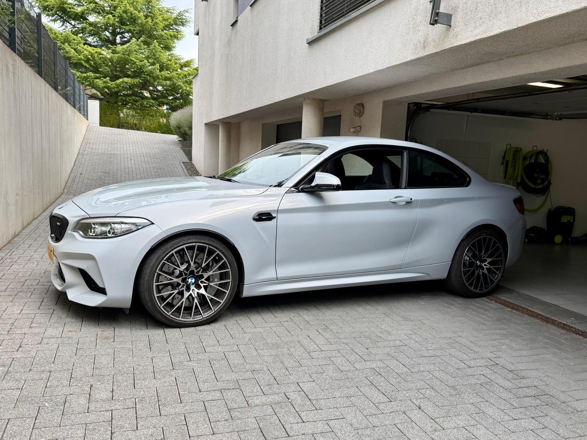 BMW M2 Competition (2020) - Photo 1