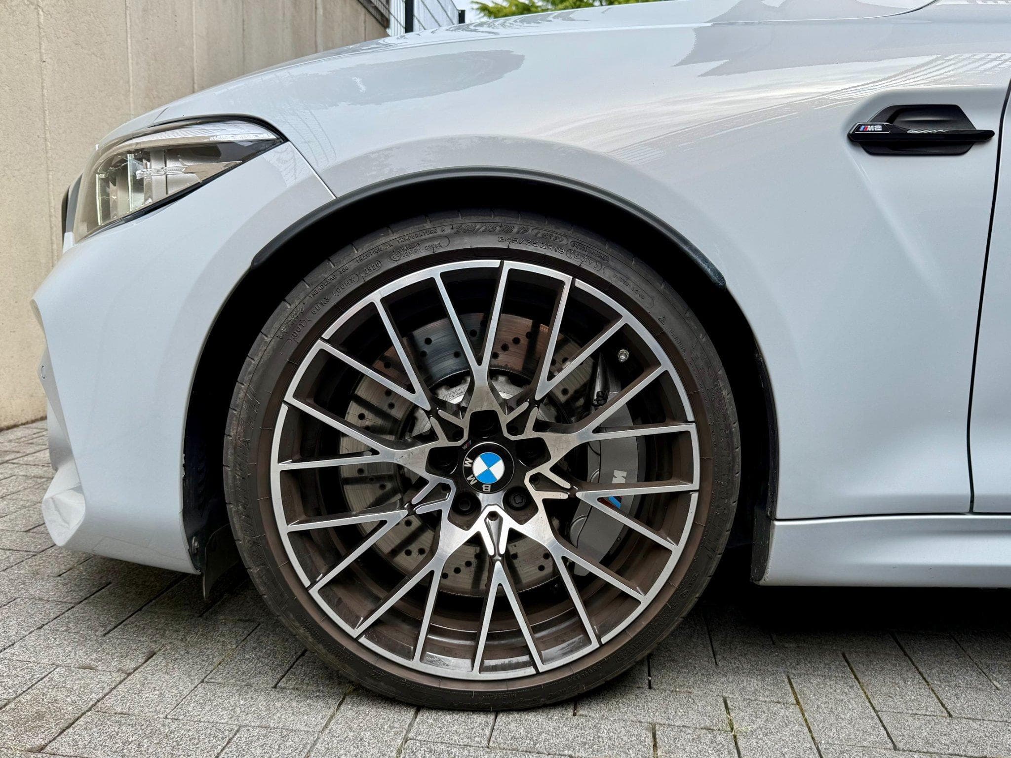 BMW M2 Competition (2020) - Photo 2