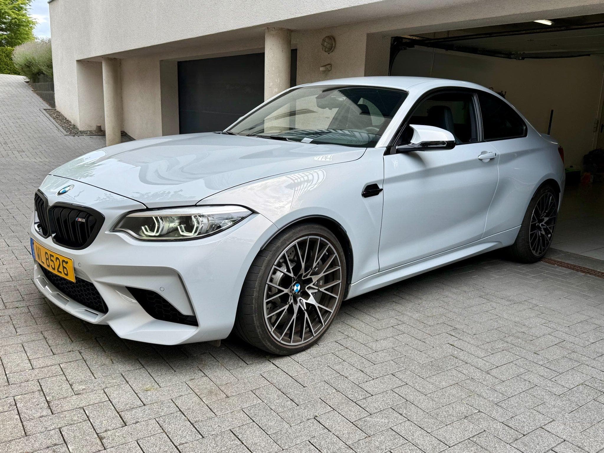 BMW M2 Competition (2020) - Photo 3