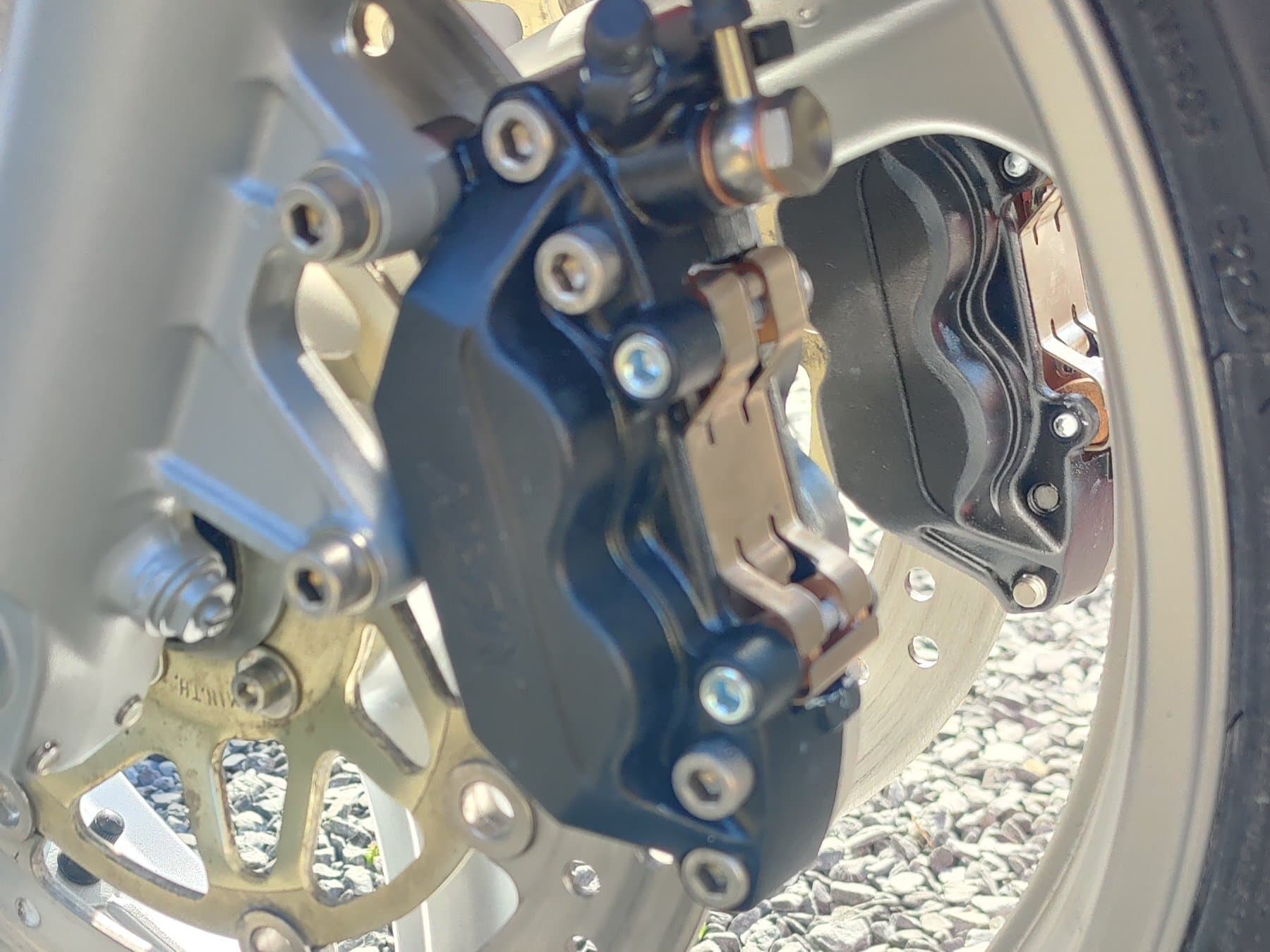 Honda CBR CBR 600 F (2000) - Photo 2