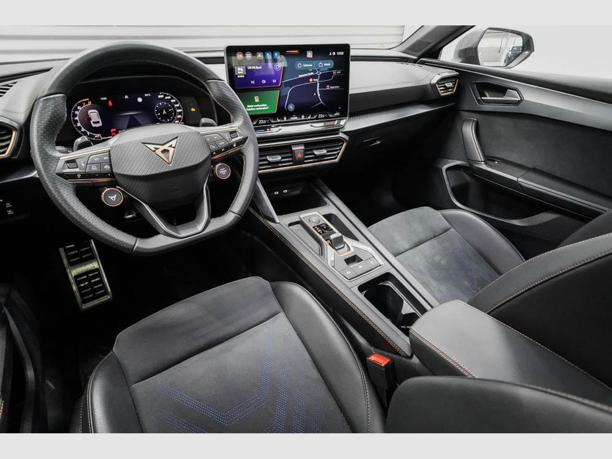 Cupra Leon ST 2,0 TSI (2025) - Foto 7