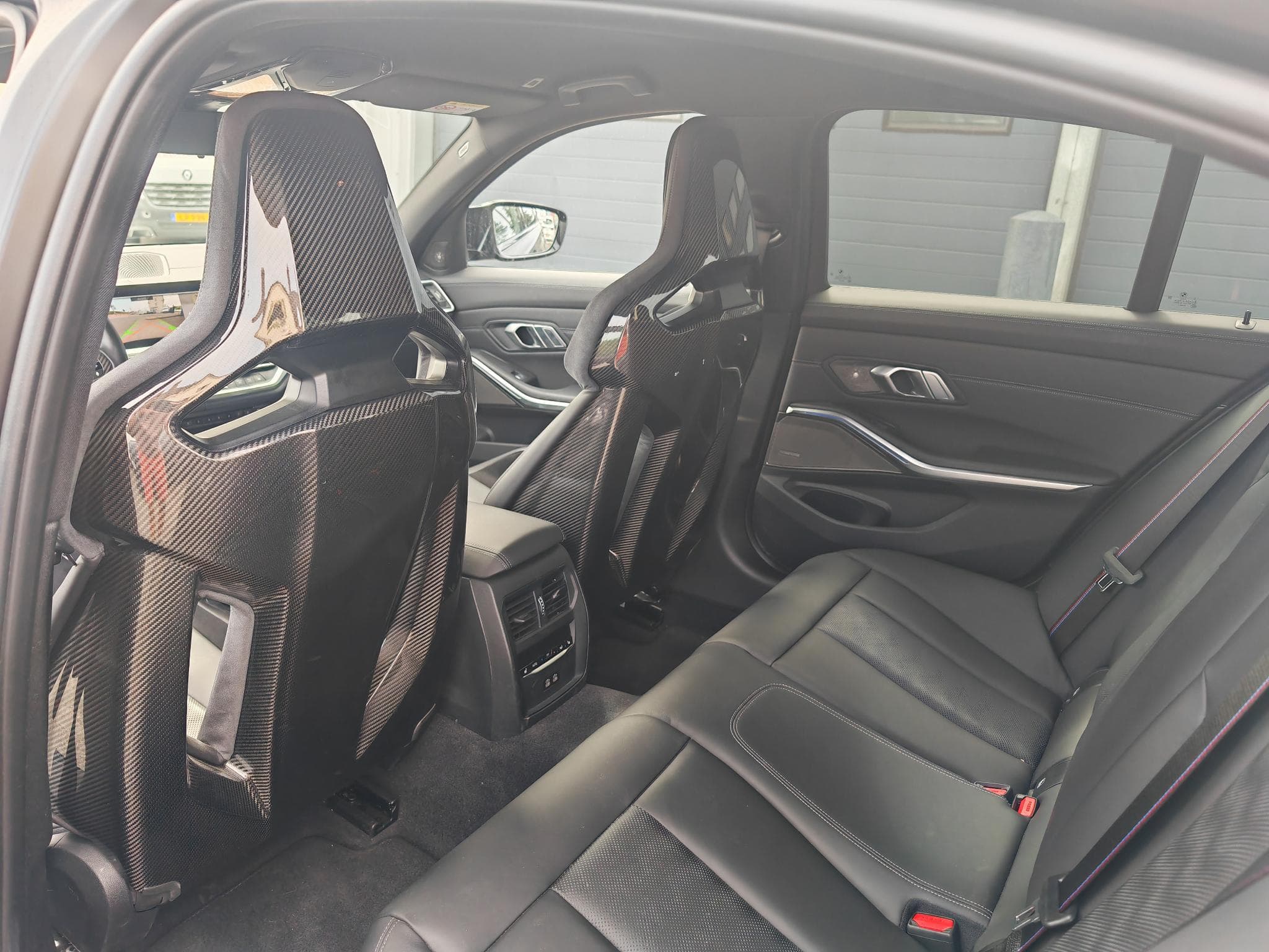 BMW M3 Compétition XDrive (2021) - Foto 10