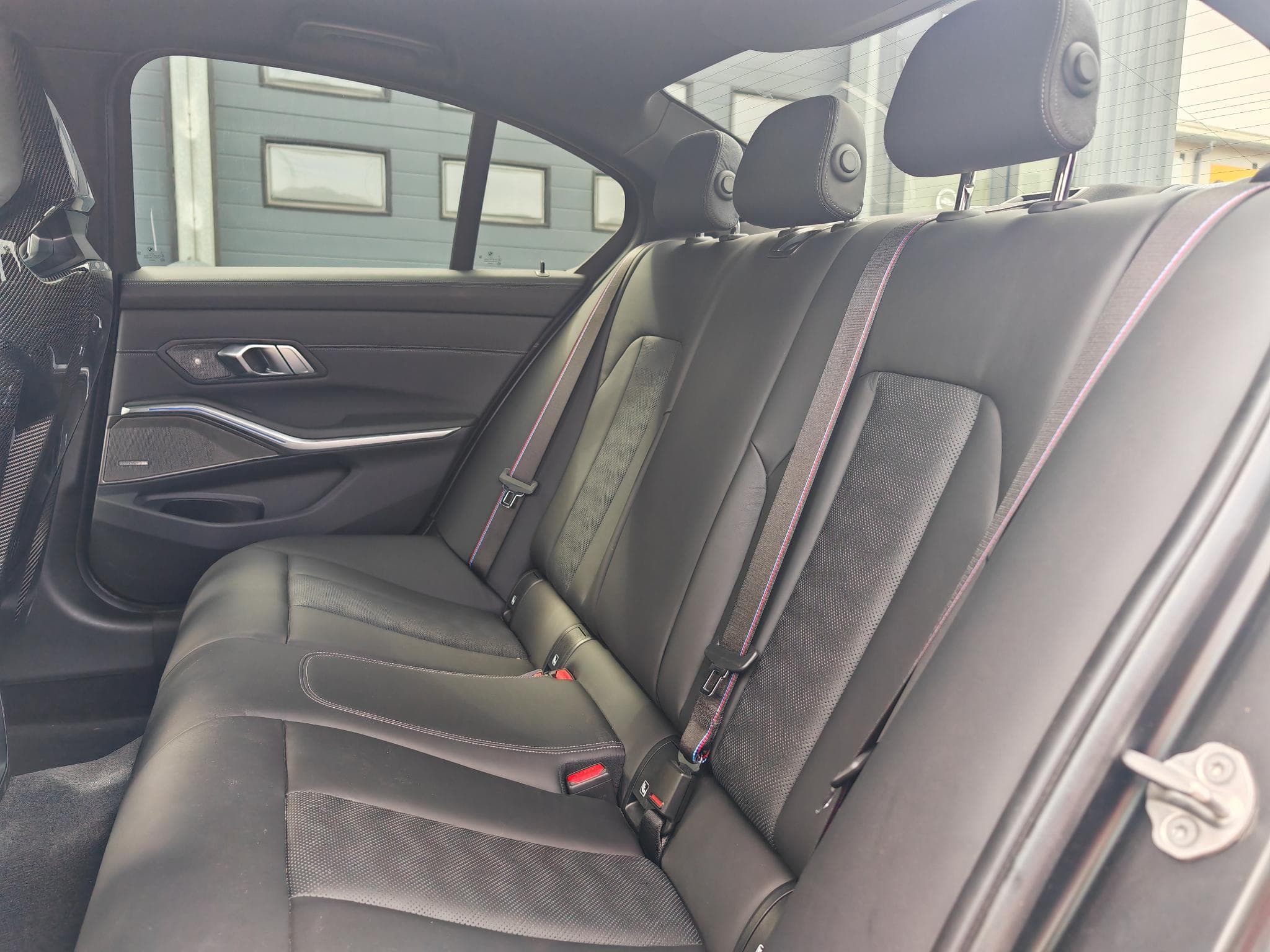 BMW M3 Compétition XDrive (2021) - Foto 11