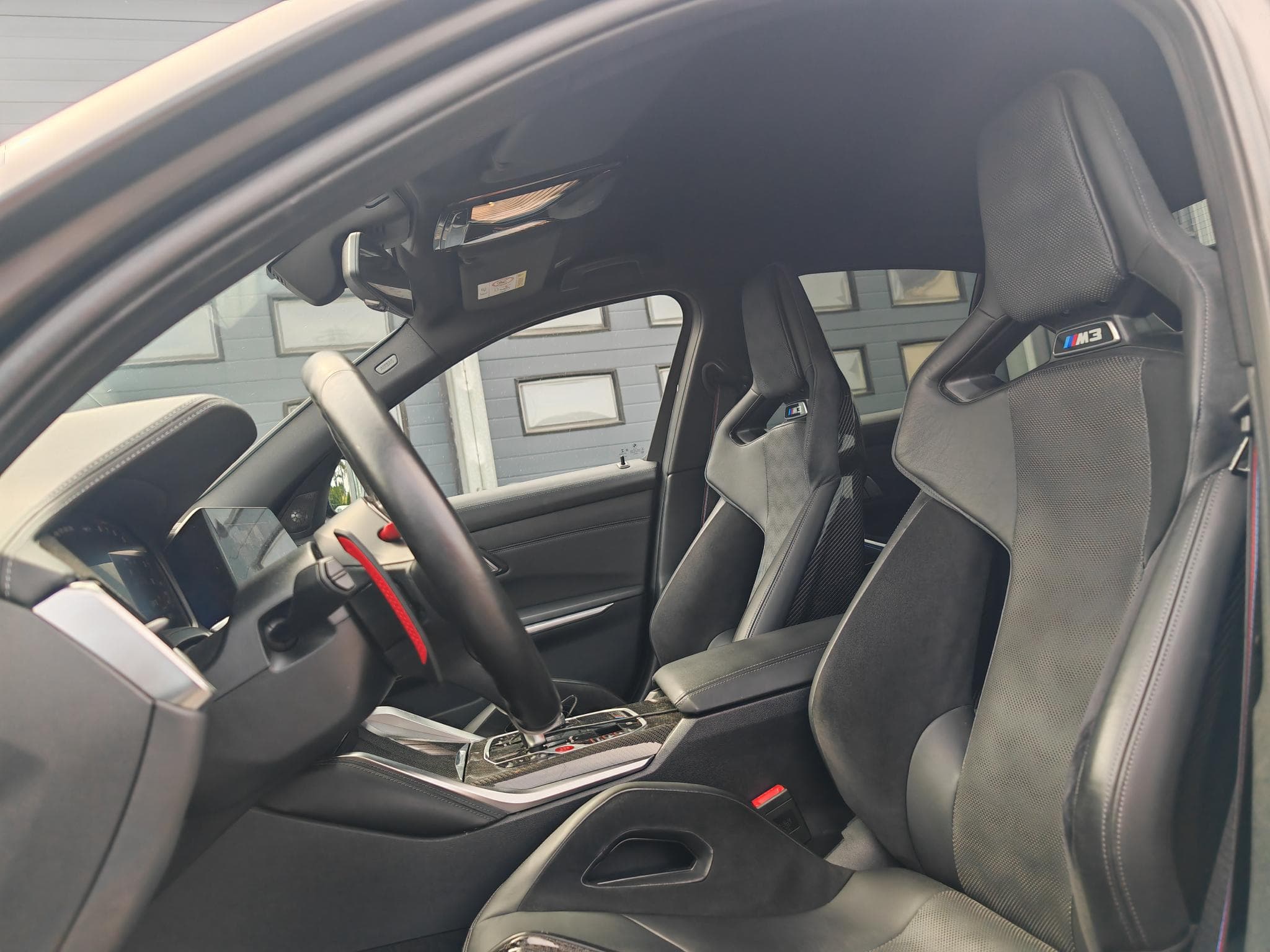 BMW M3 Compétition XDrive (2021) - Foto 7