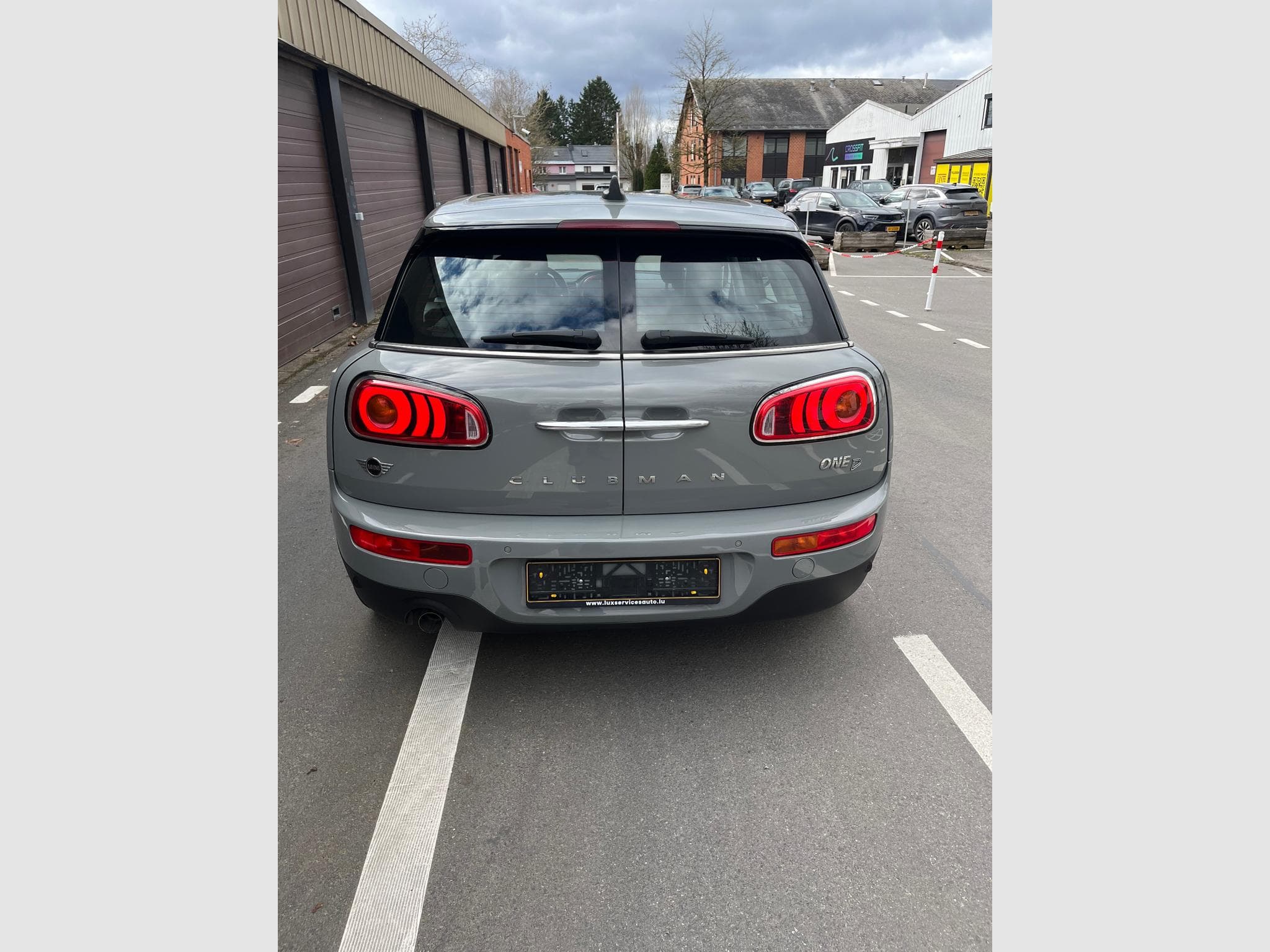 Mini Clubman Comfort (2020) - Photo 4