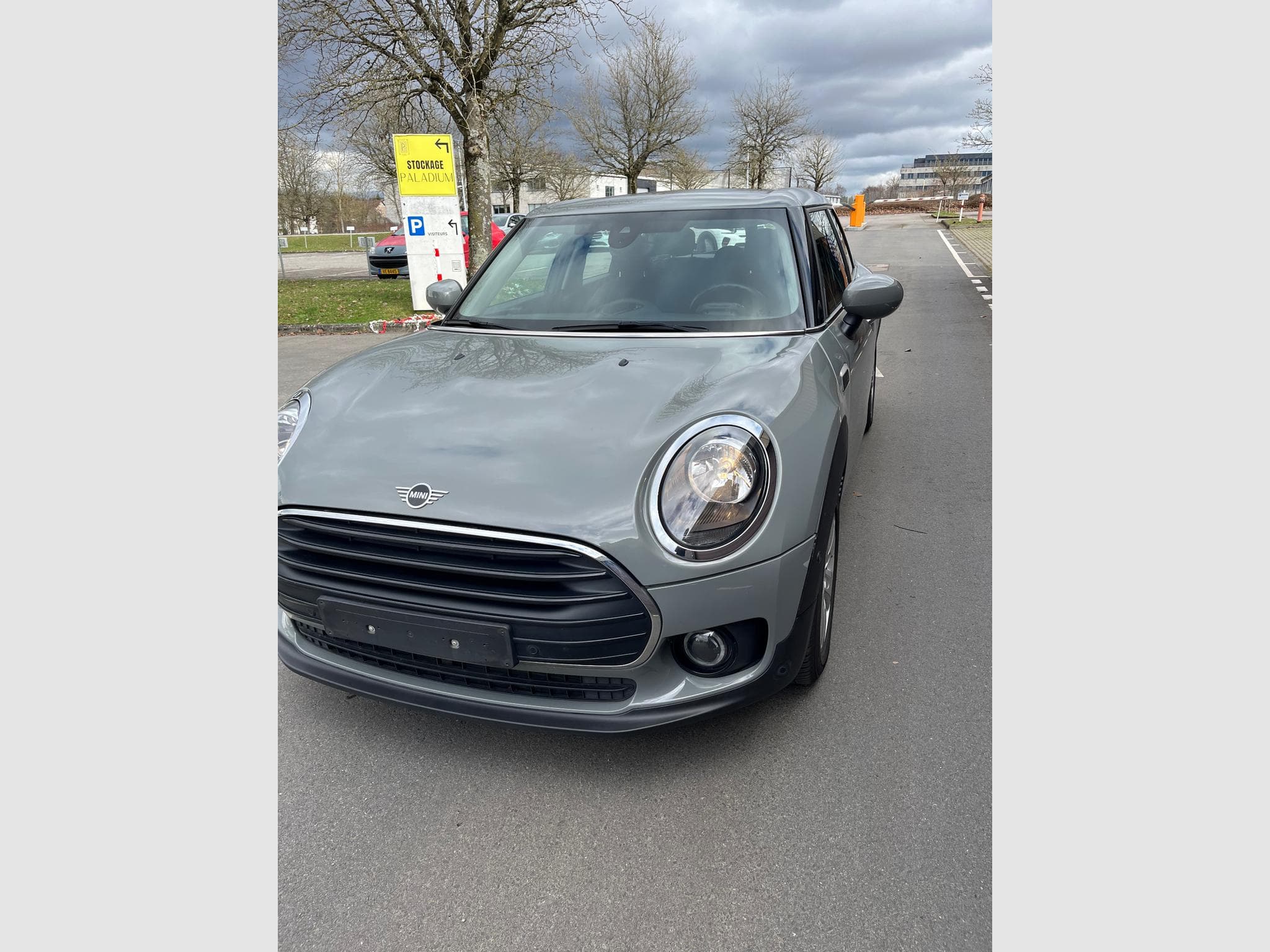 Mini Clubman Comfort (2020) - Photo 2