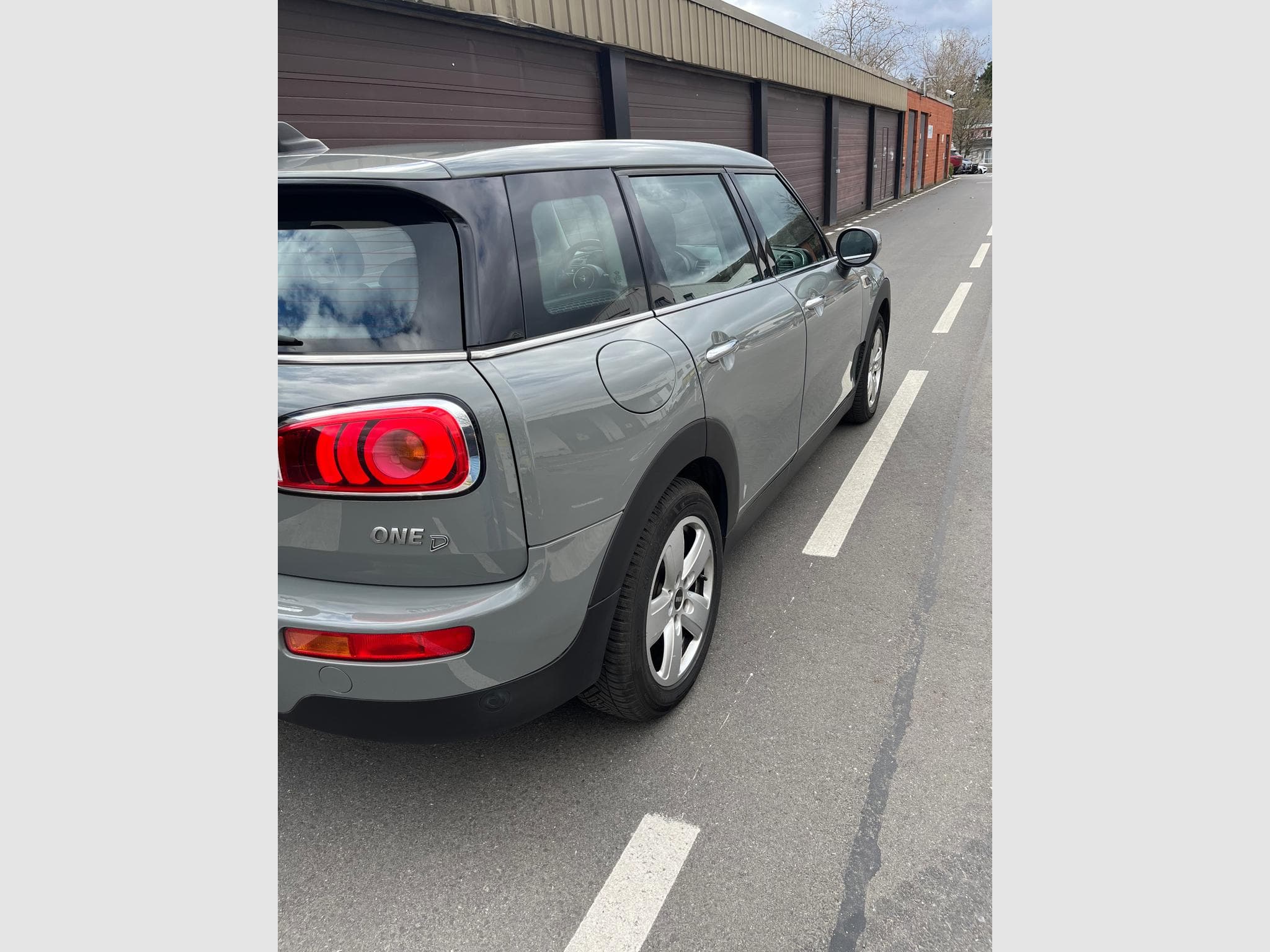 Mini Clubman Comfort (2020) - Photo 3