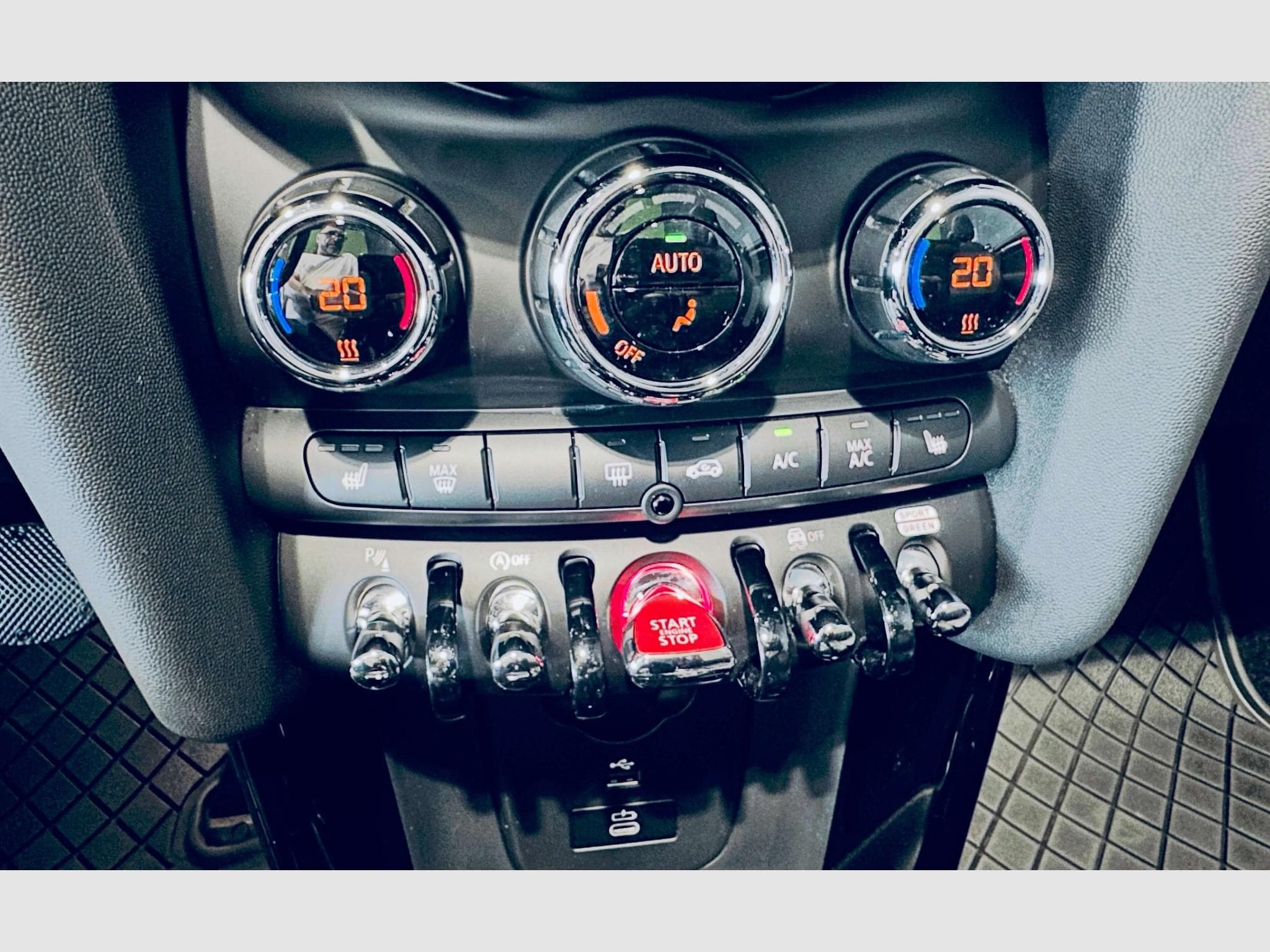 Mini Cabrio Cooper COOPER S CABRIOLET STEPTRONIC (2022) - Photo 10