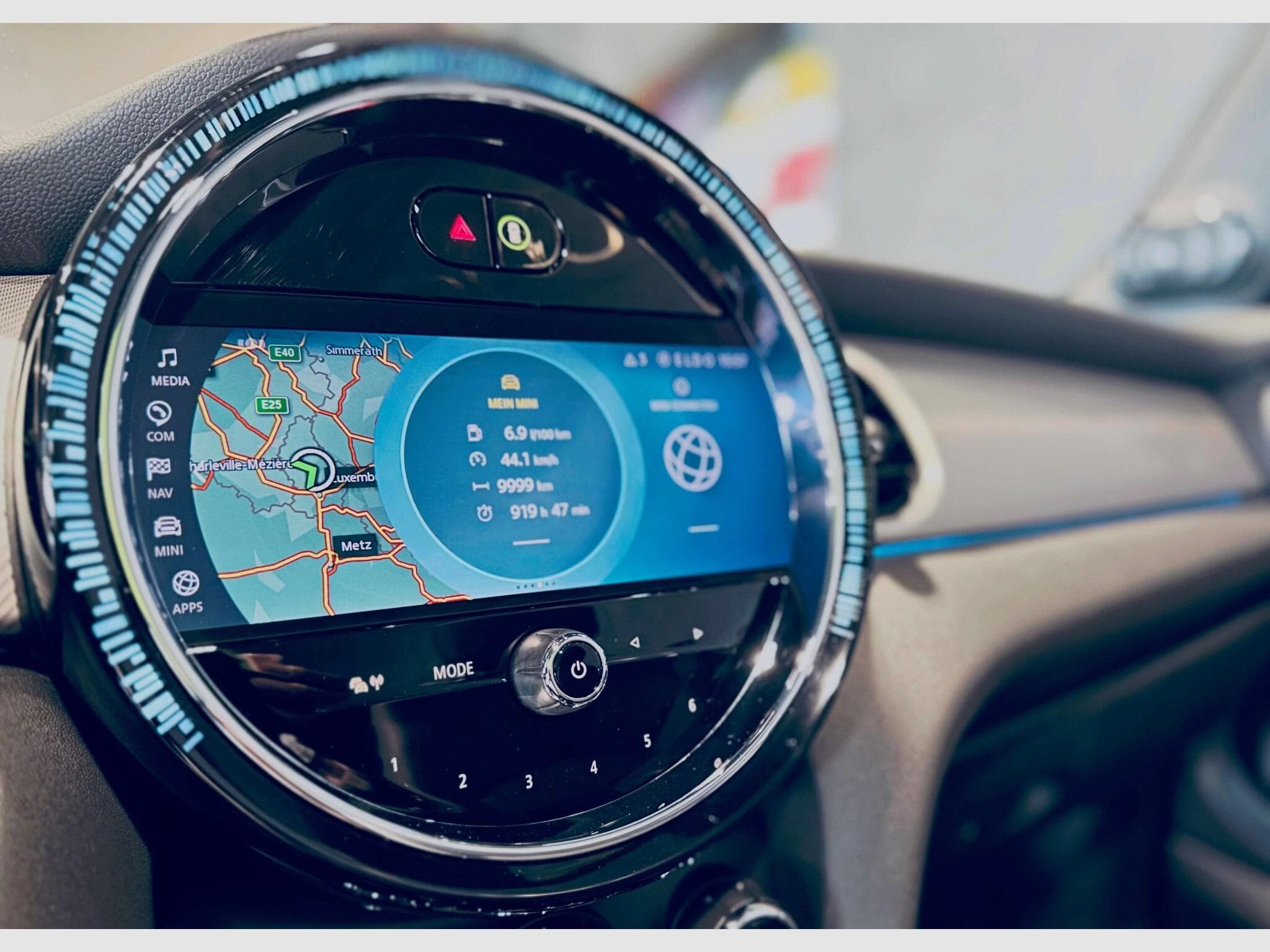 Mini Cabrio Cooper COOPER S CABRIOLET STEPTRONIC (2022) - Photo 11
