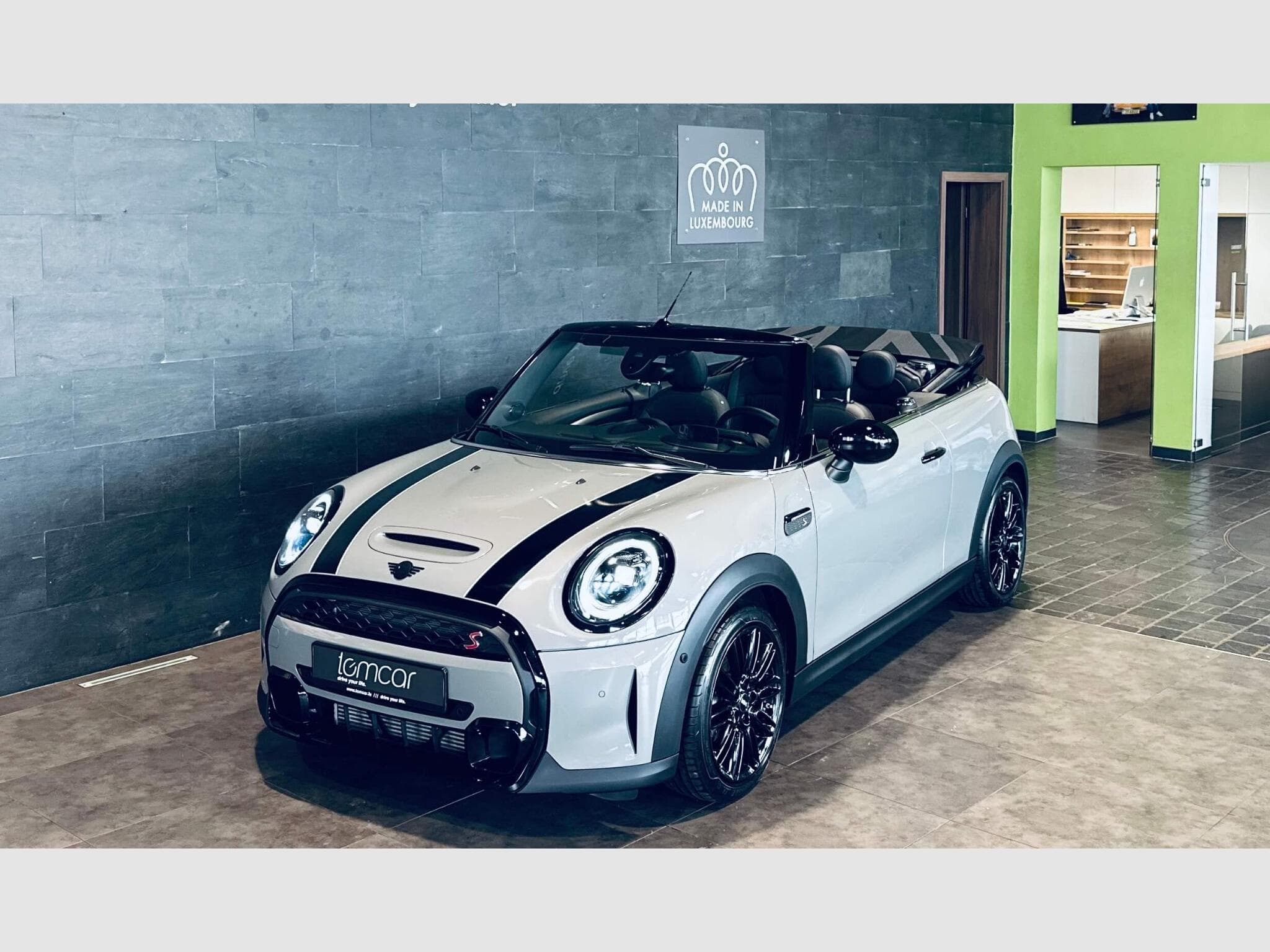 Mini Cabrio Cooper COOPER S CABRIOLET STEPTRONIC (2022) - Photo 4