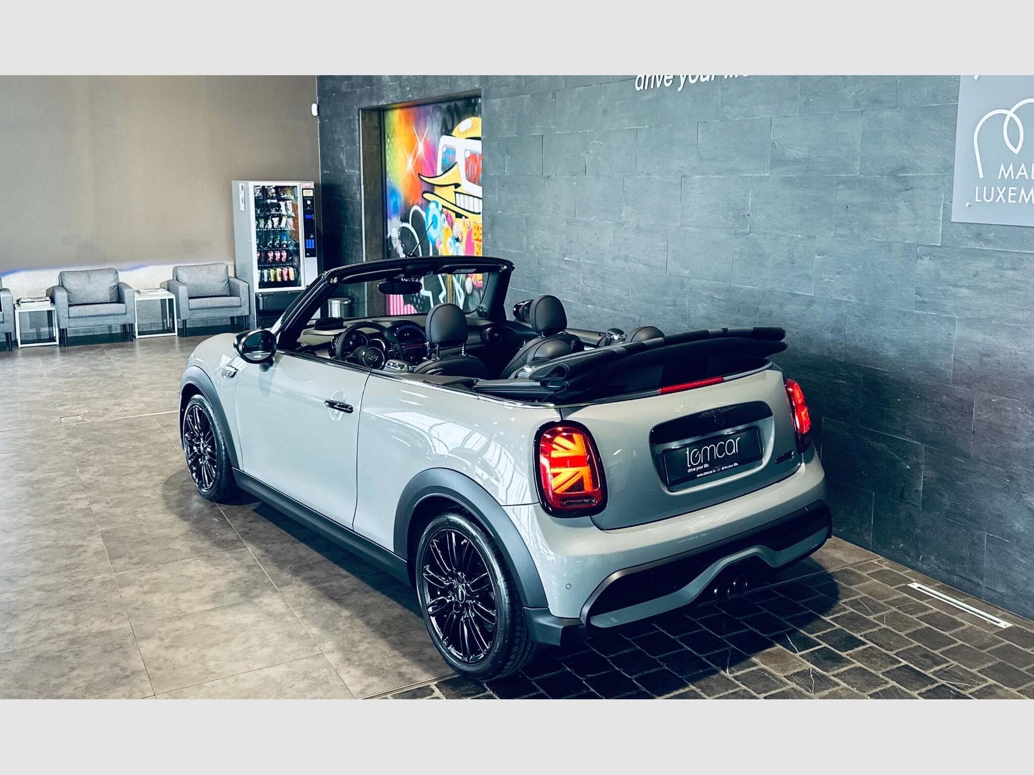 Mini Cabrio Cooper COOPER S CABRIOLET STEPTRONIC (2022) - Photo 5