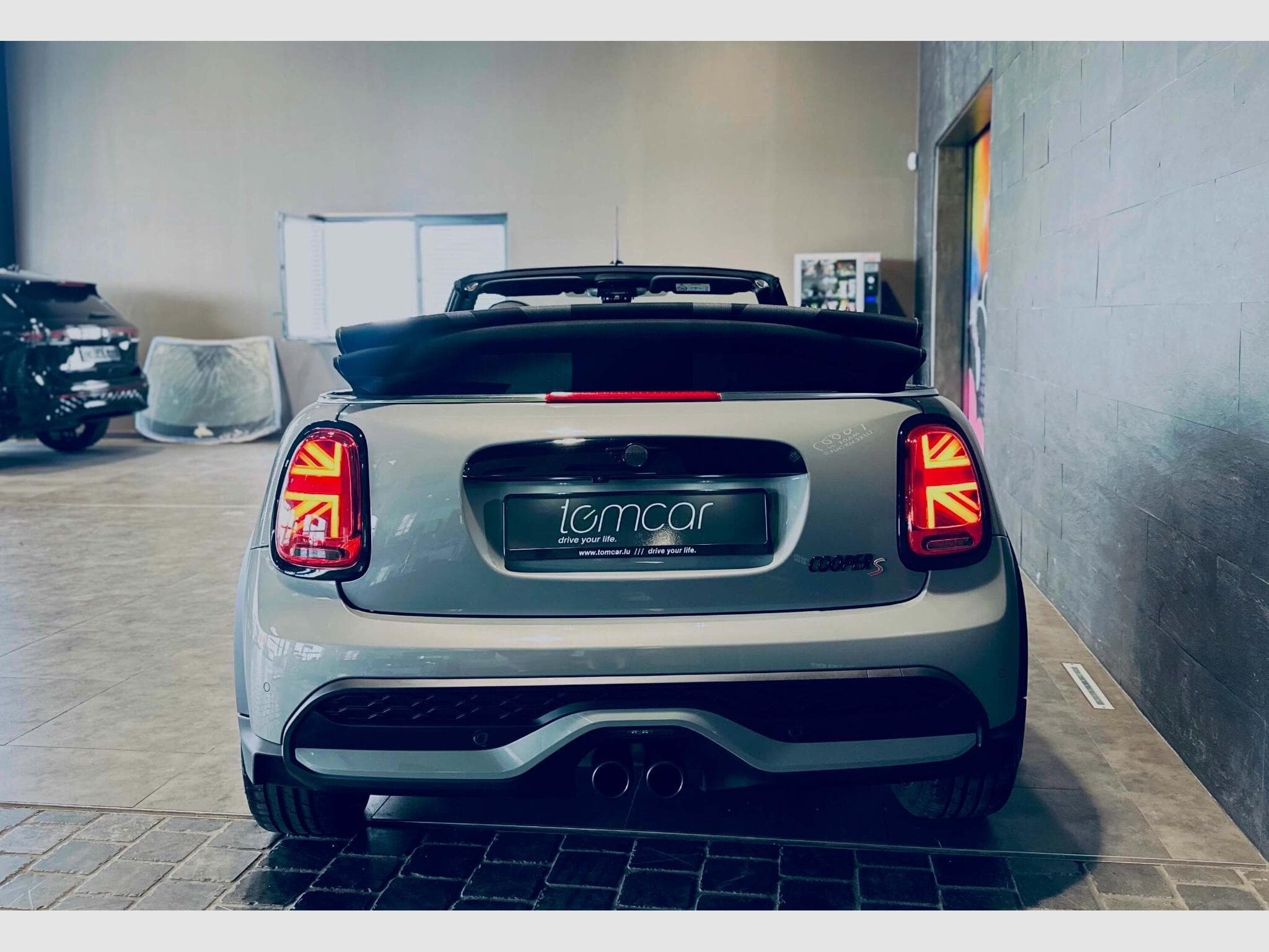 Mini Cabrio Cooper COOPER S CABRIOLET STEPTRONIC (2022) - Photo 6