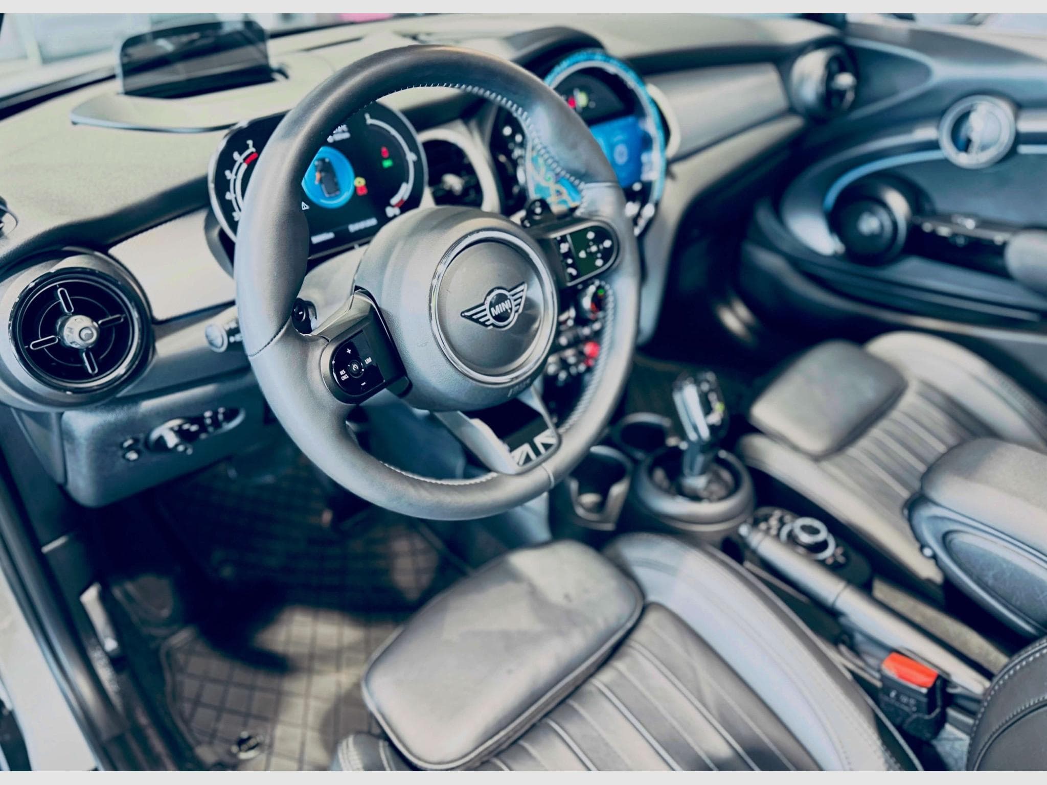Mini Cabrio Cooper COOPER S CABRIOLET STEPTRONIC (2022) - Photo 8