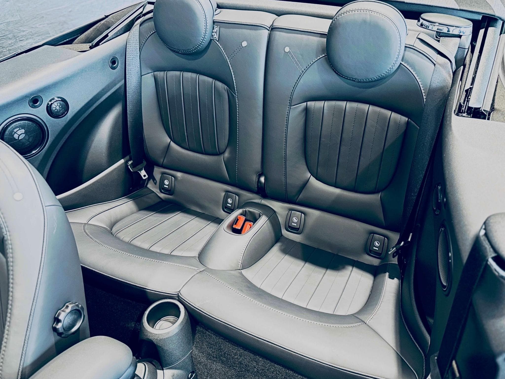 Mini Cabrio Cooper COOPER S CABRIOLET STEPTRONIC (2022) - Photo 14