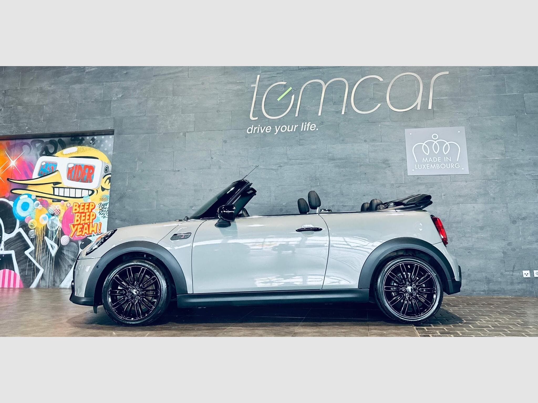 Mini Cabrio Cooper COOPER S CABRIOLET STEPTRONIC (2022) - Photo 1