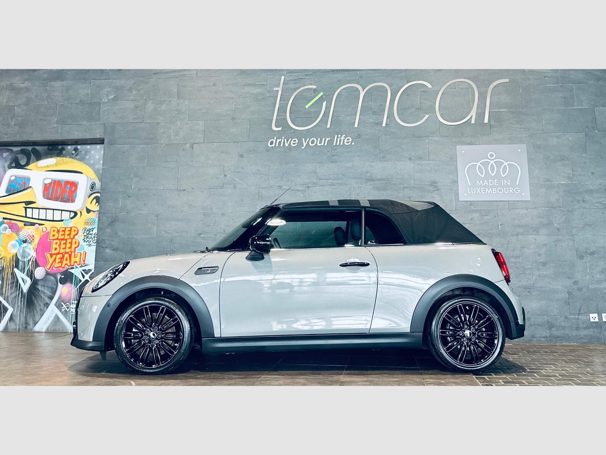 Mini Cabrio Cooper COOPER S CABRIOLET STEPTRONIC (2022) - Photo 2