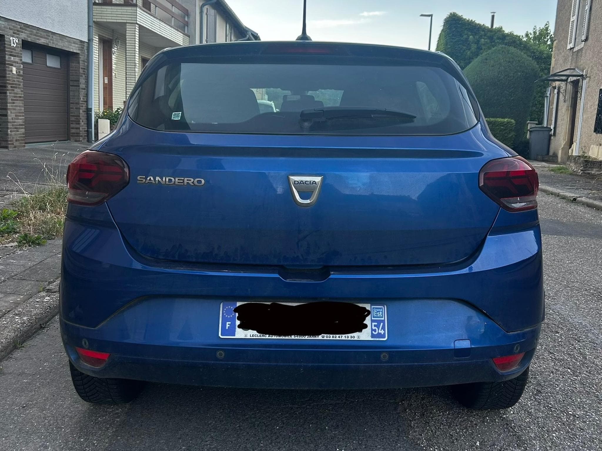 Dacia Sandero (2021) - Foto 3