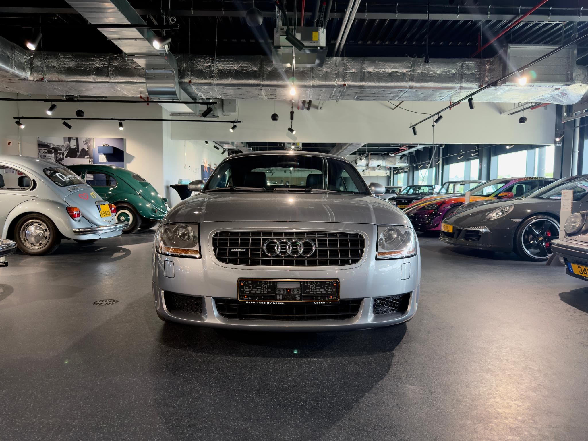 Audi TT 3.2 Quattro (2005) - Foto 2
