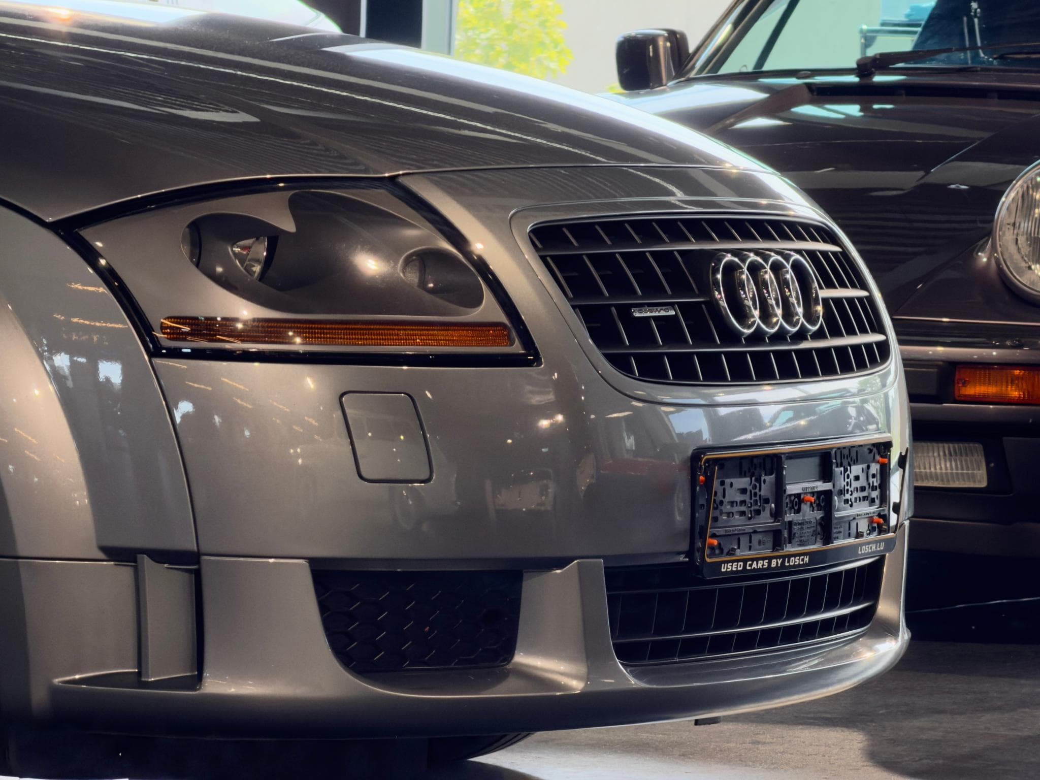 Audi TT 3.2 Quattro (2005) - Foto 3