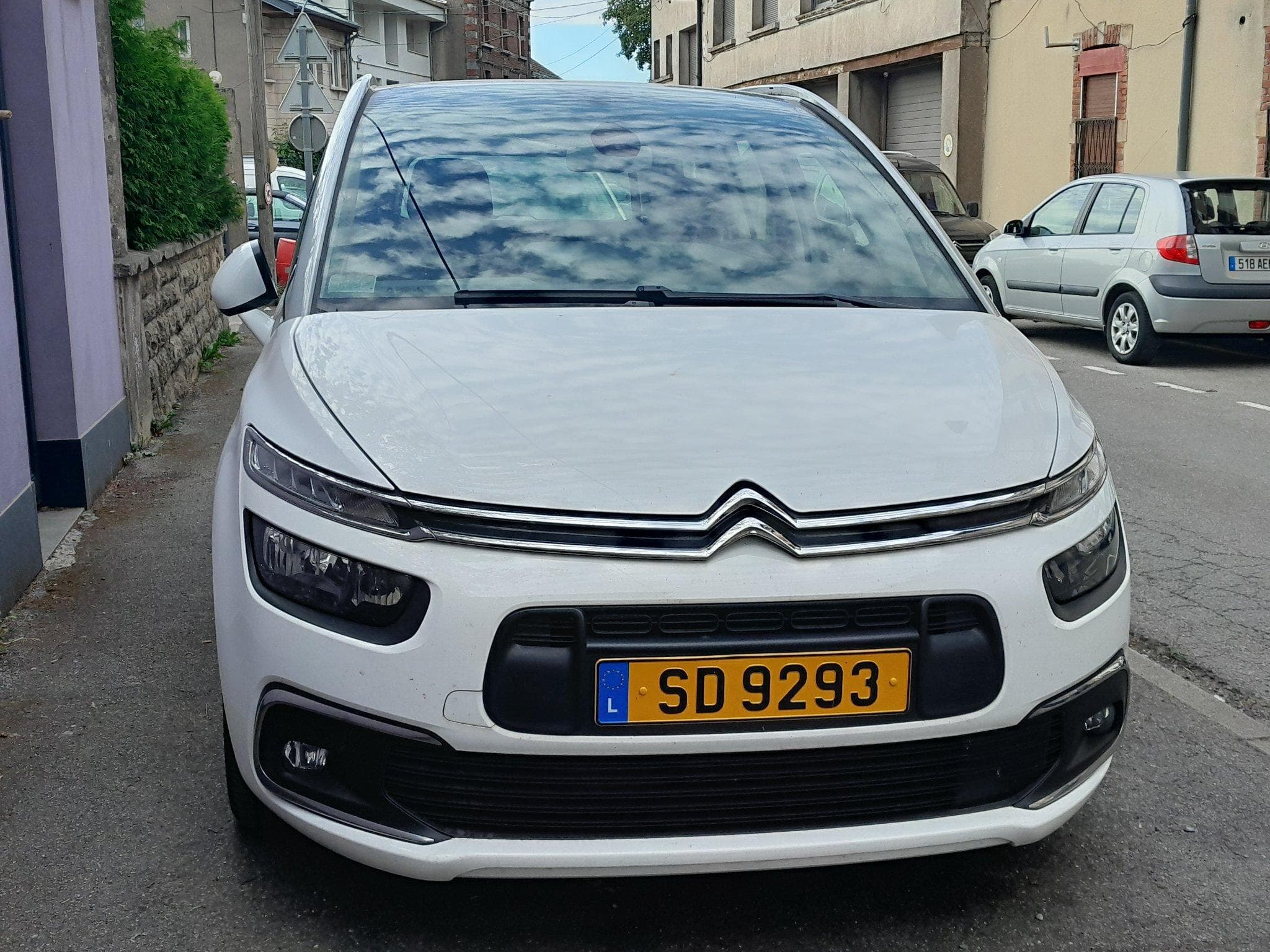 Citroën C4 Grand SpaceTourer 1.2 PureTech 130 S&S BVM6 Feel (2020) - Photo 2