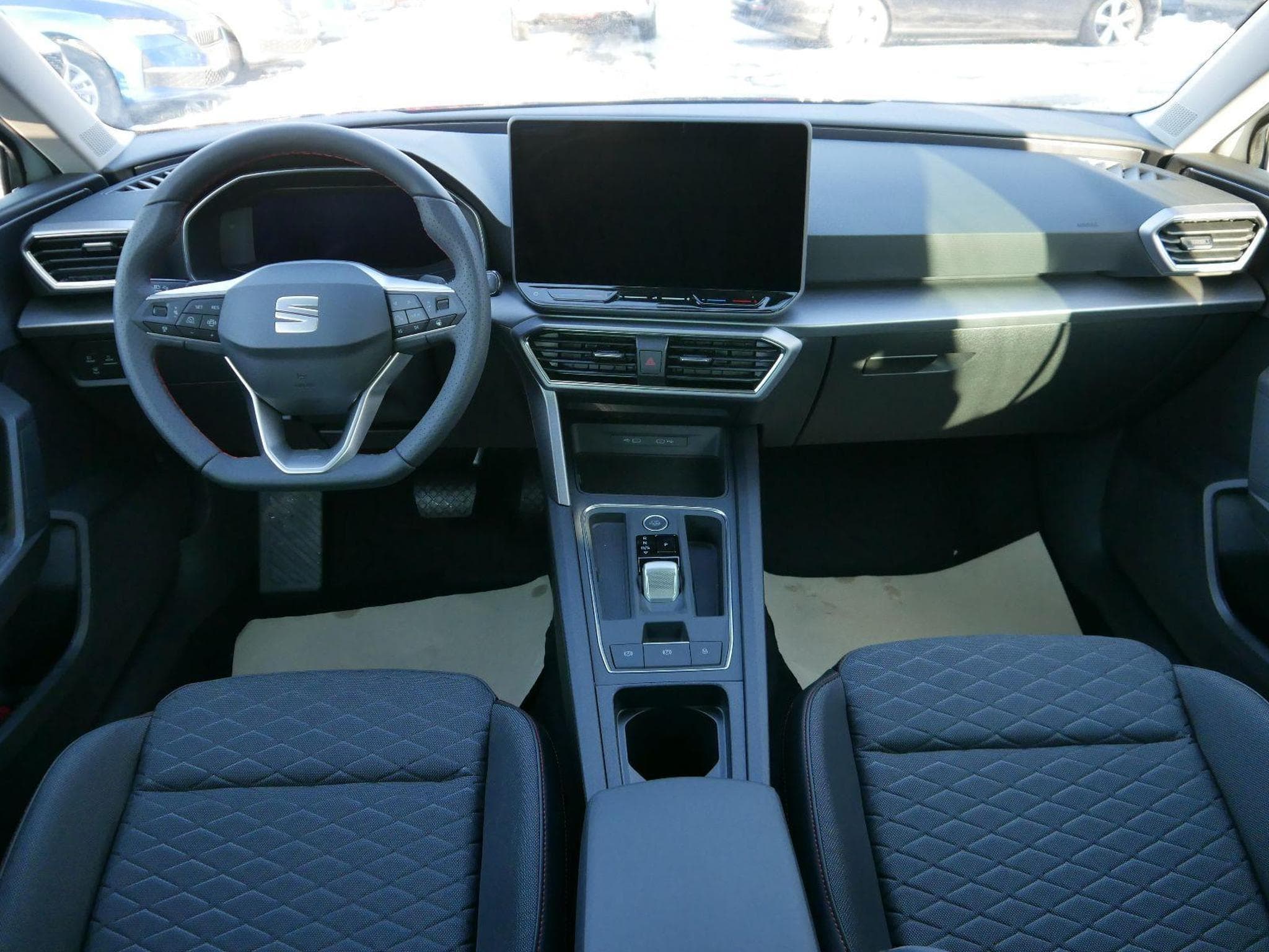 Seat Leon FR 2.0 TDI (2025) - Foto 10