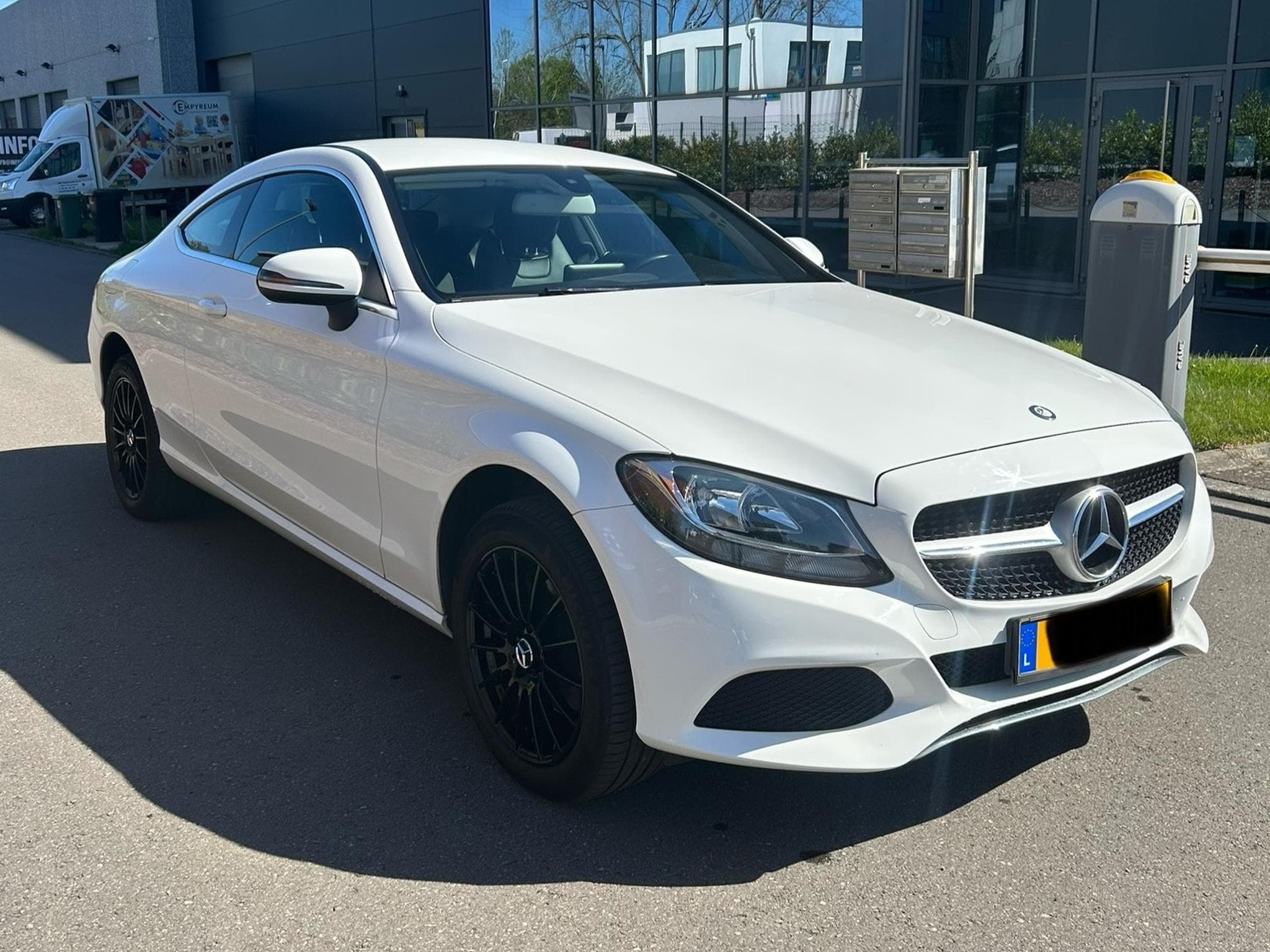 Mercedes C 220 (2017) - Foto 2