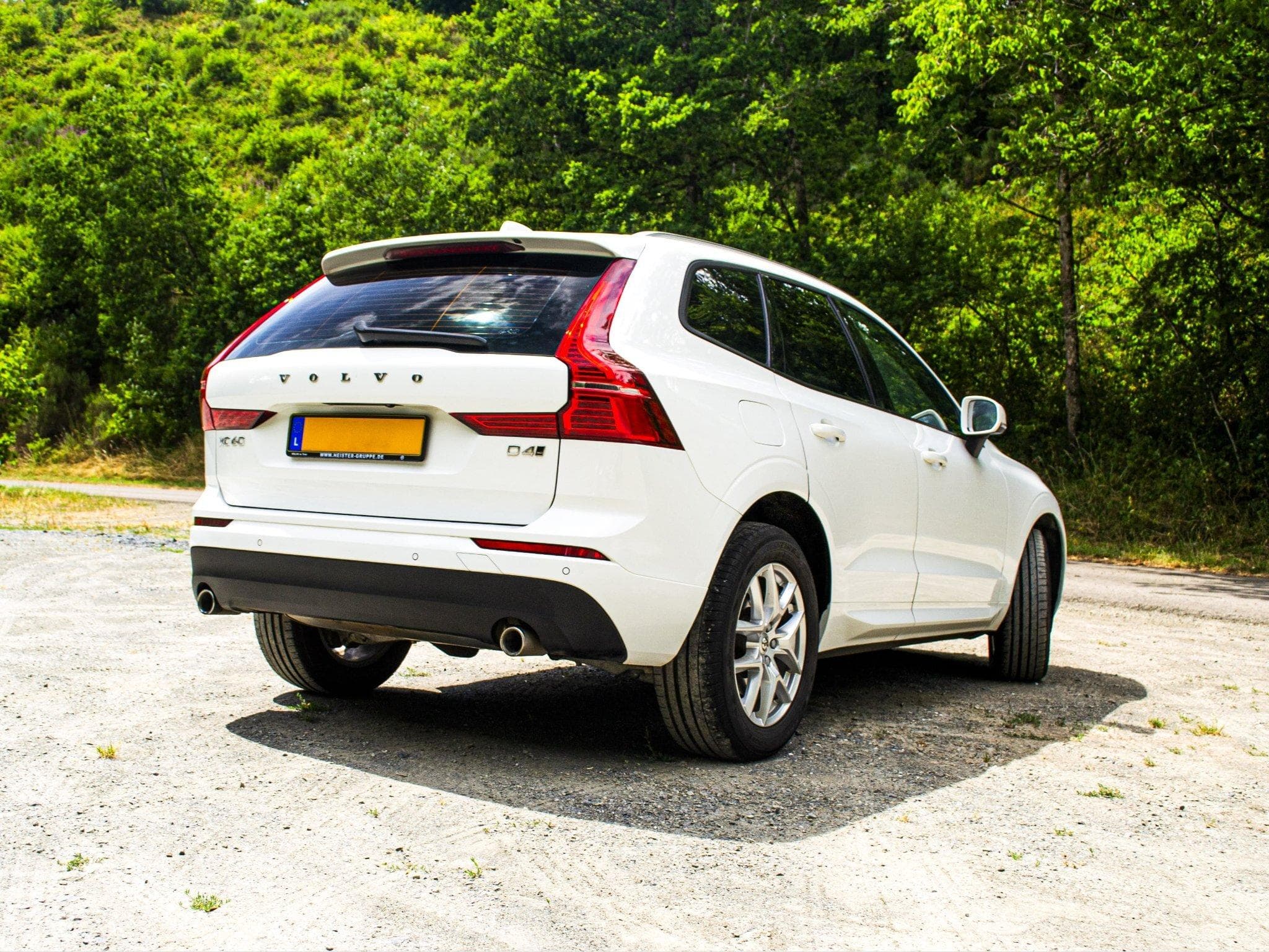 Volvo XC60 D4 Business (2018) - Photo 2